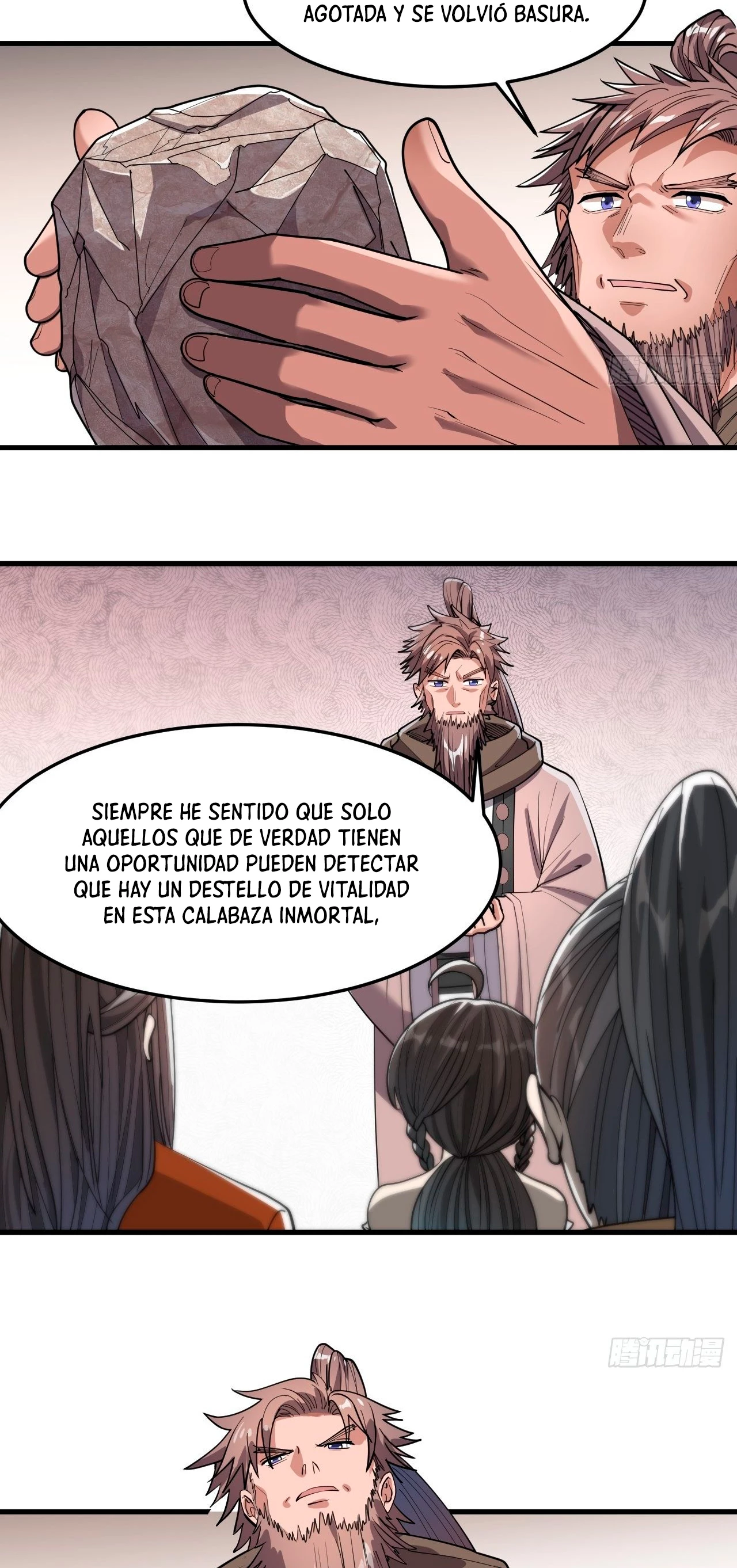 Realmente no soy un hijo de la Suerte - Capítulo 9 - Página 15 - LectorTMOo