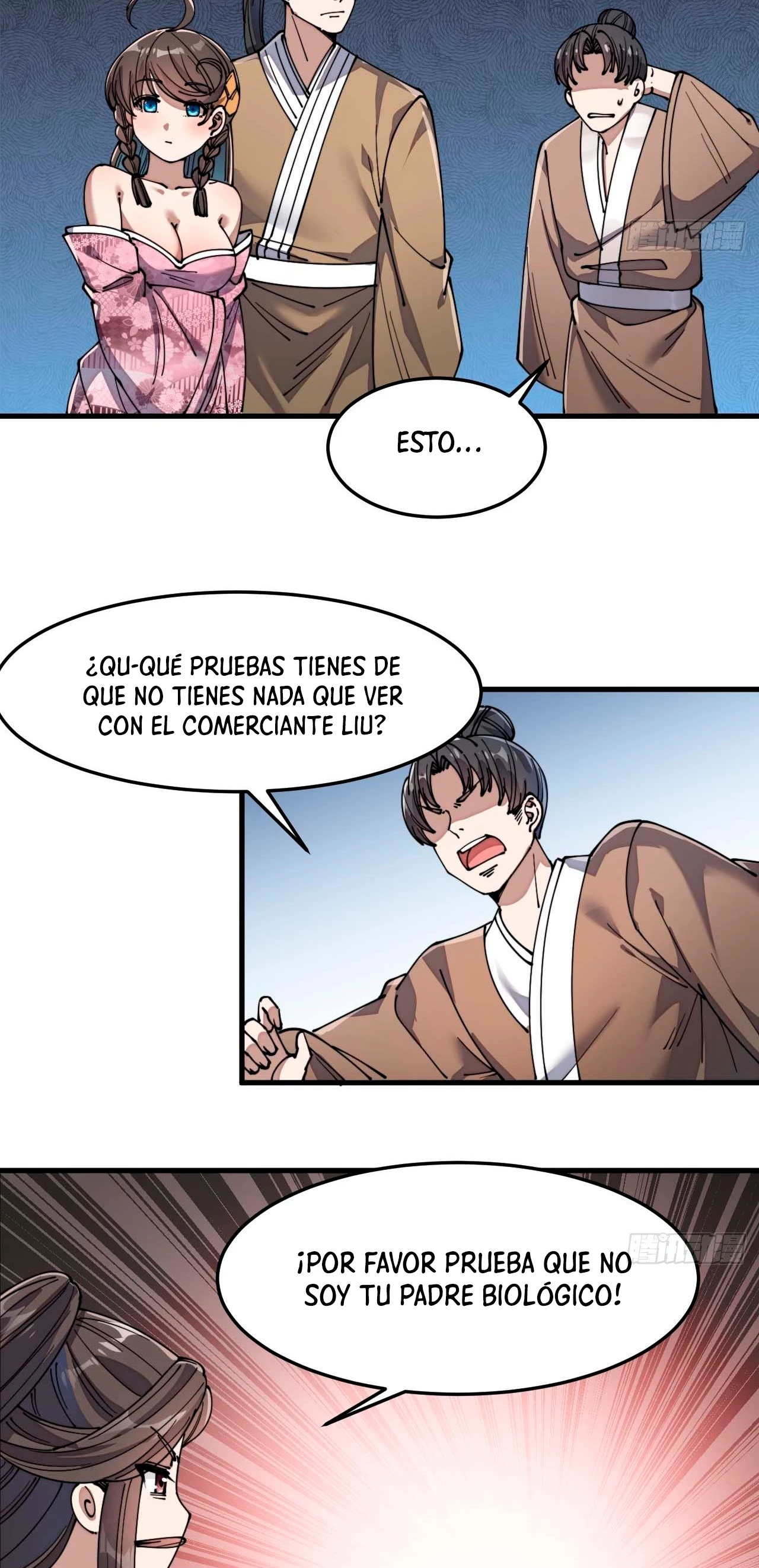 Realmente no soy un hijo de la Suerte - Capítulo 9 - Página 23 - LectorTMOo