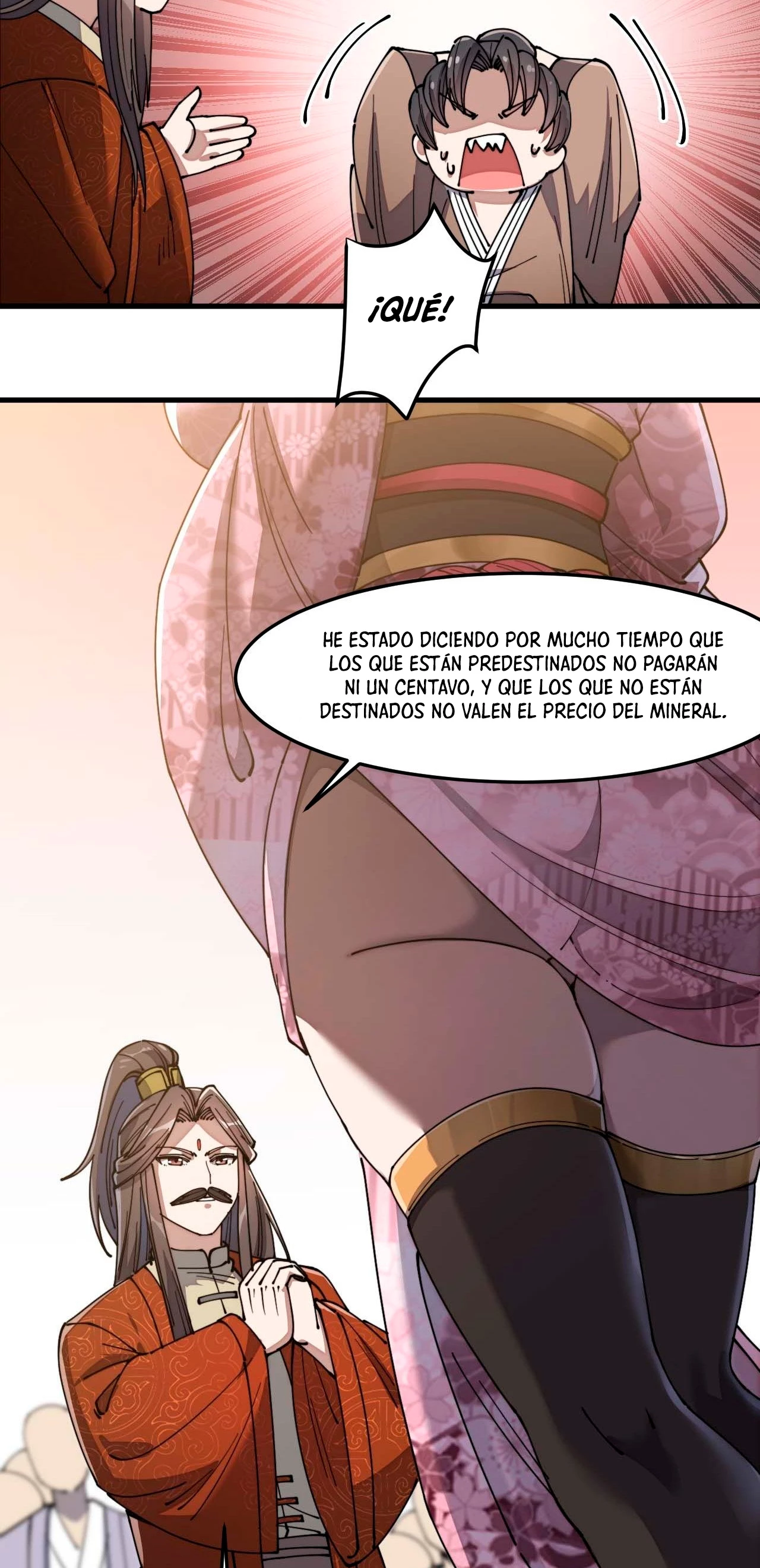 Realmente no soy un hijo de la Suerte - Capítulo 9 - Página 24 - LectorTMOo