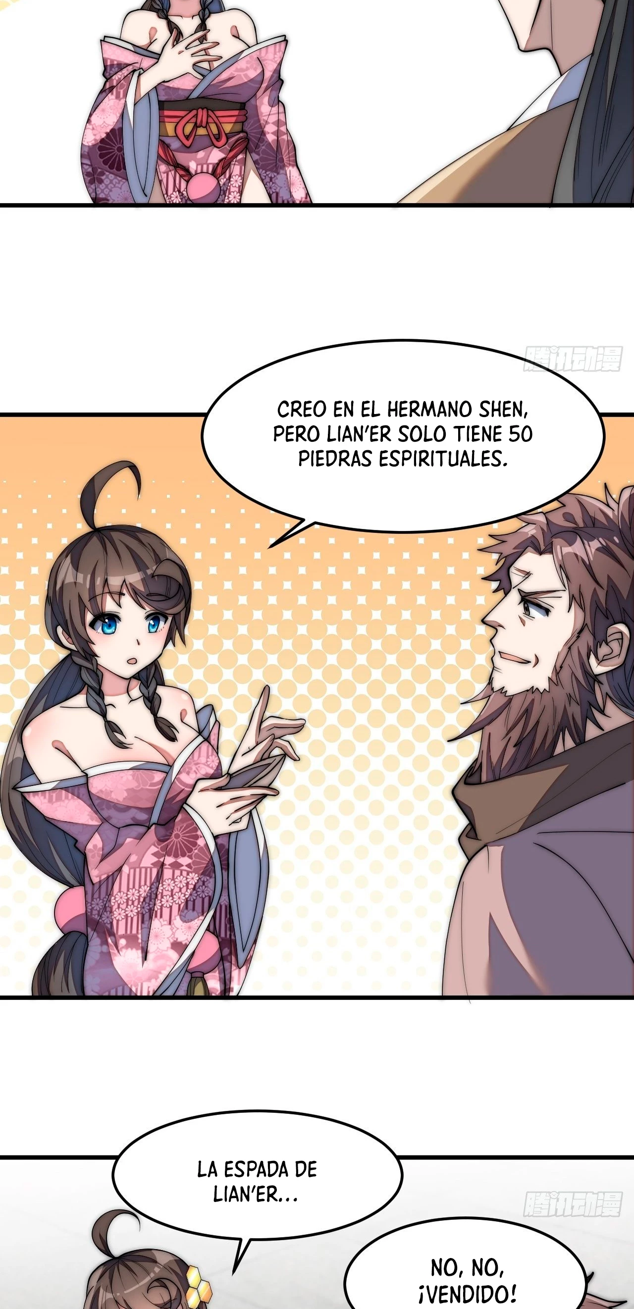 Realmente no soy un hijo de la Suerte - Capítulo 9 - Página 27 - LectorTMOo