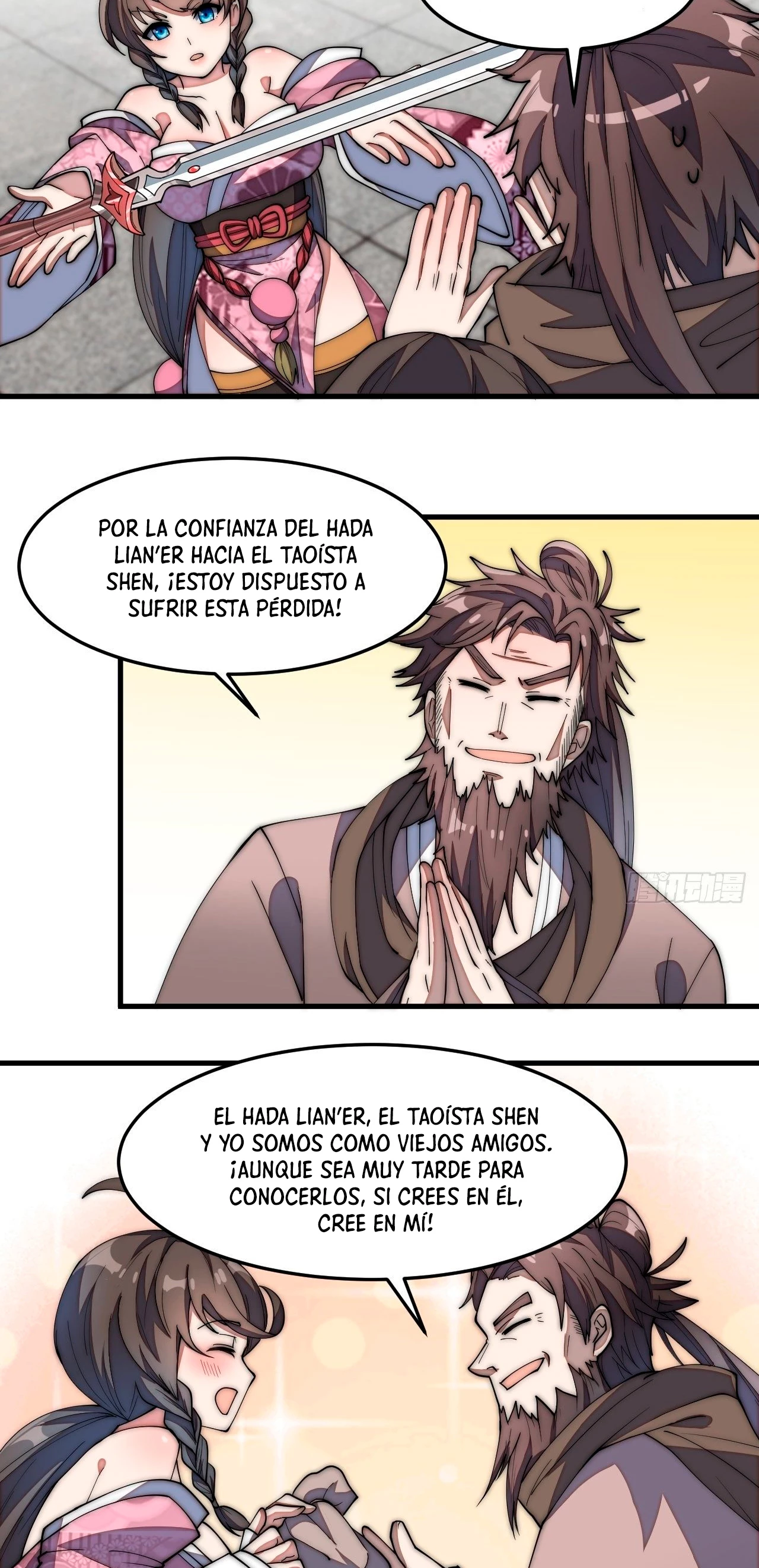 Realmente no soy un hijo de la Suerte - Capítulo 9 - Página 28 - LectorTMOo