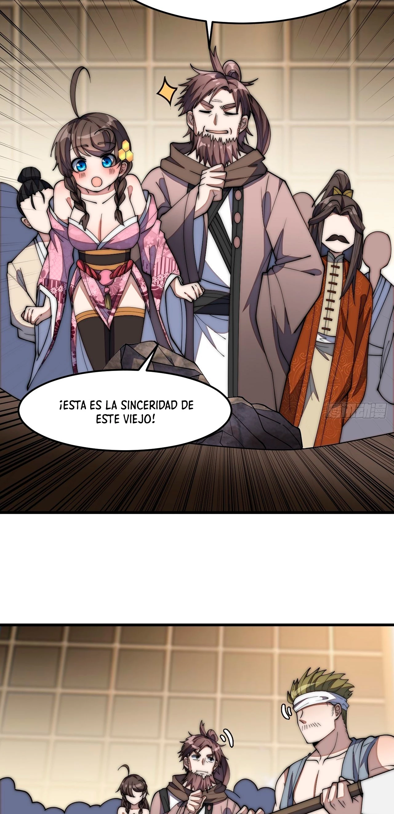 Realmente no soy un hijo de la Suerte - Capítulo 9 - Página 30 - LectorTMOo