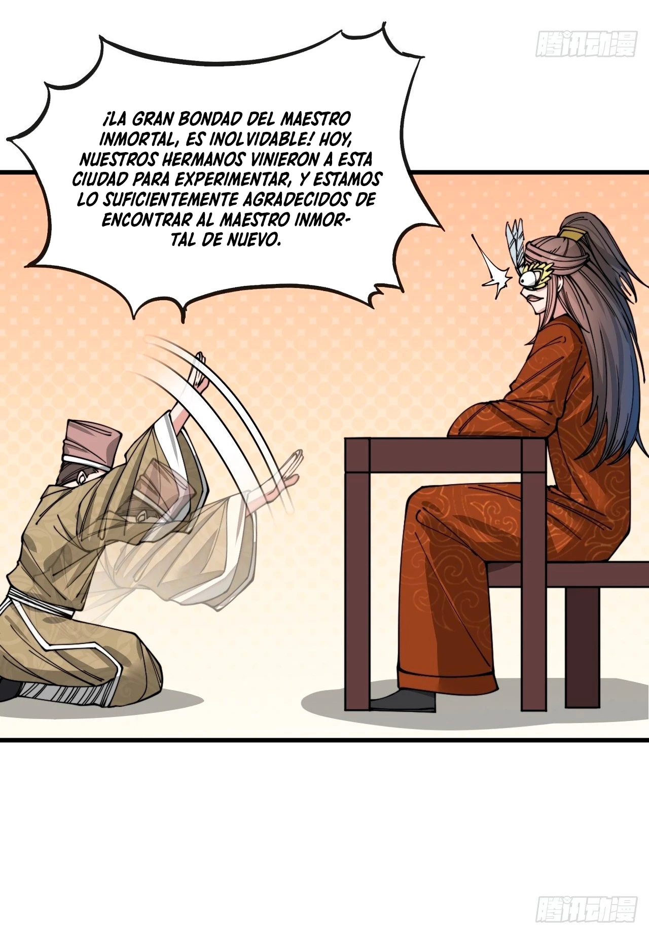 Realmente no soy un hijo de la Suerte - Capítulo 90 - Página 5 - LectorTMOo