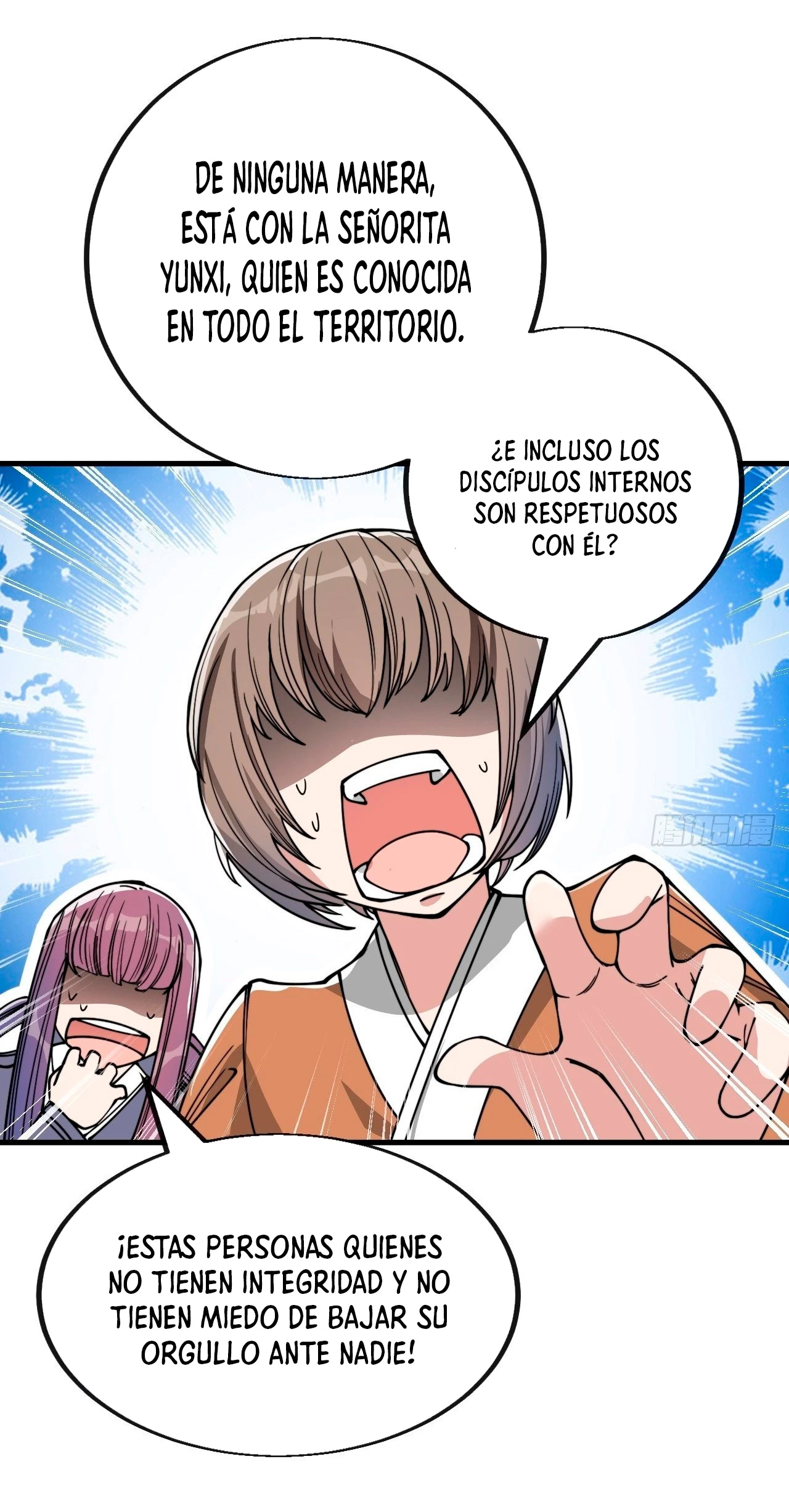 Realmente no soy un hijo de la Suerte - Capítulo 90 - Página 8 - LectorTMOo