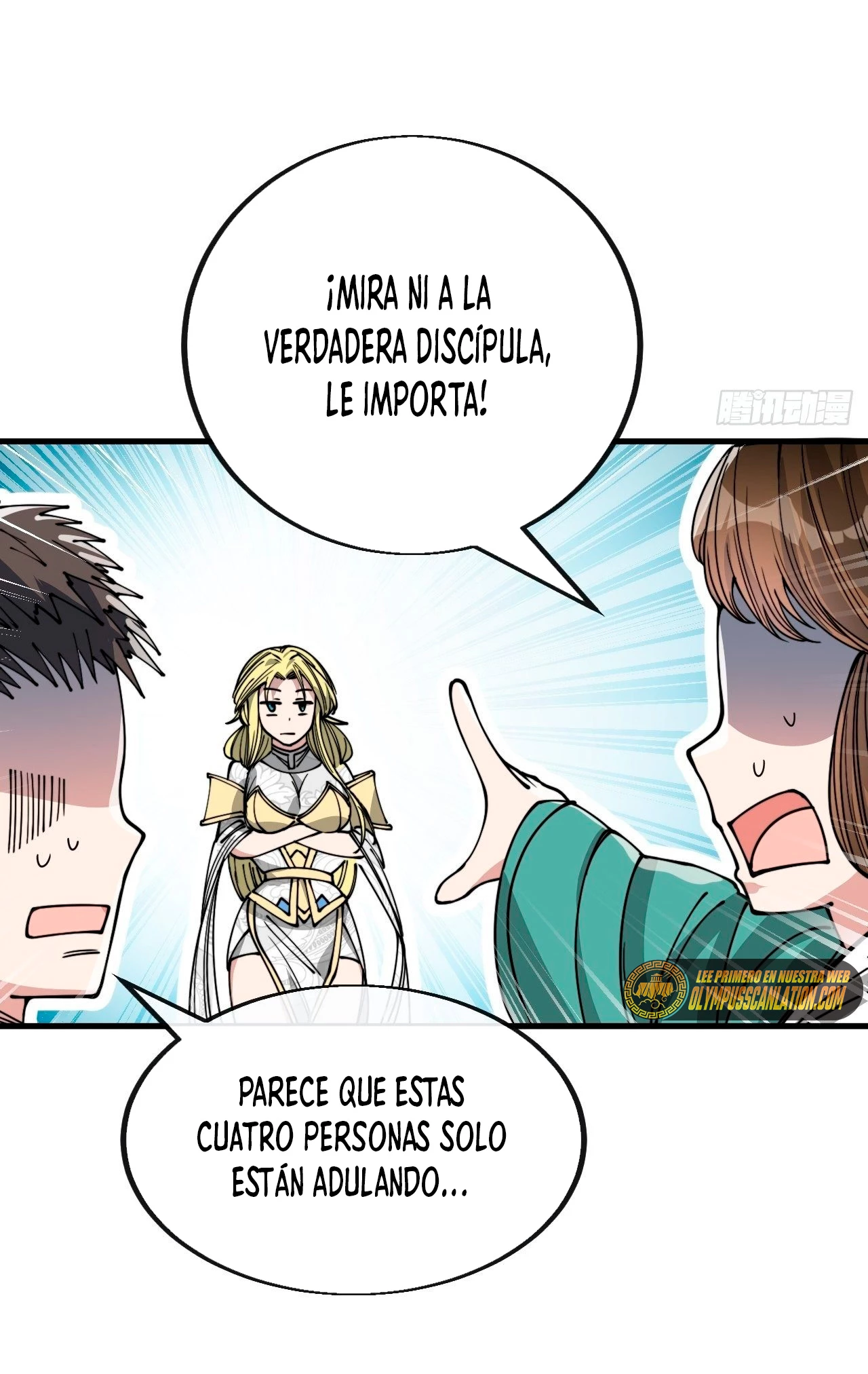 Realmente no soy un hijo de la Suerte - Capítulo 90 - Página 9 - LectorTMOo
