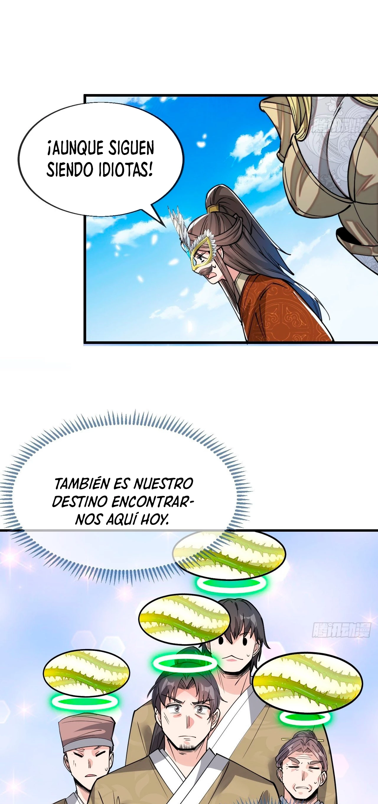 Realmente no soy un hijo de la Suerte - Capítulo 90 - Página 12 - LectorTMOo