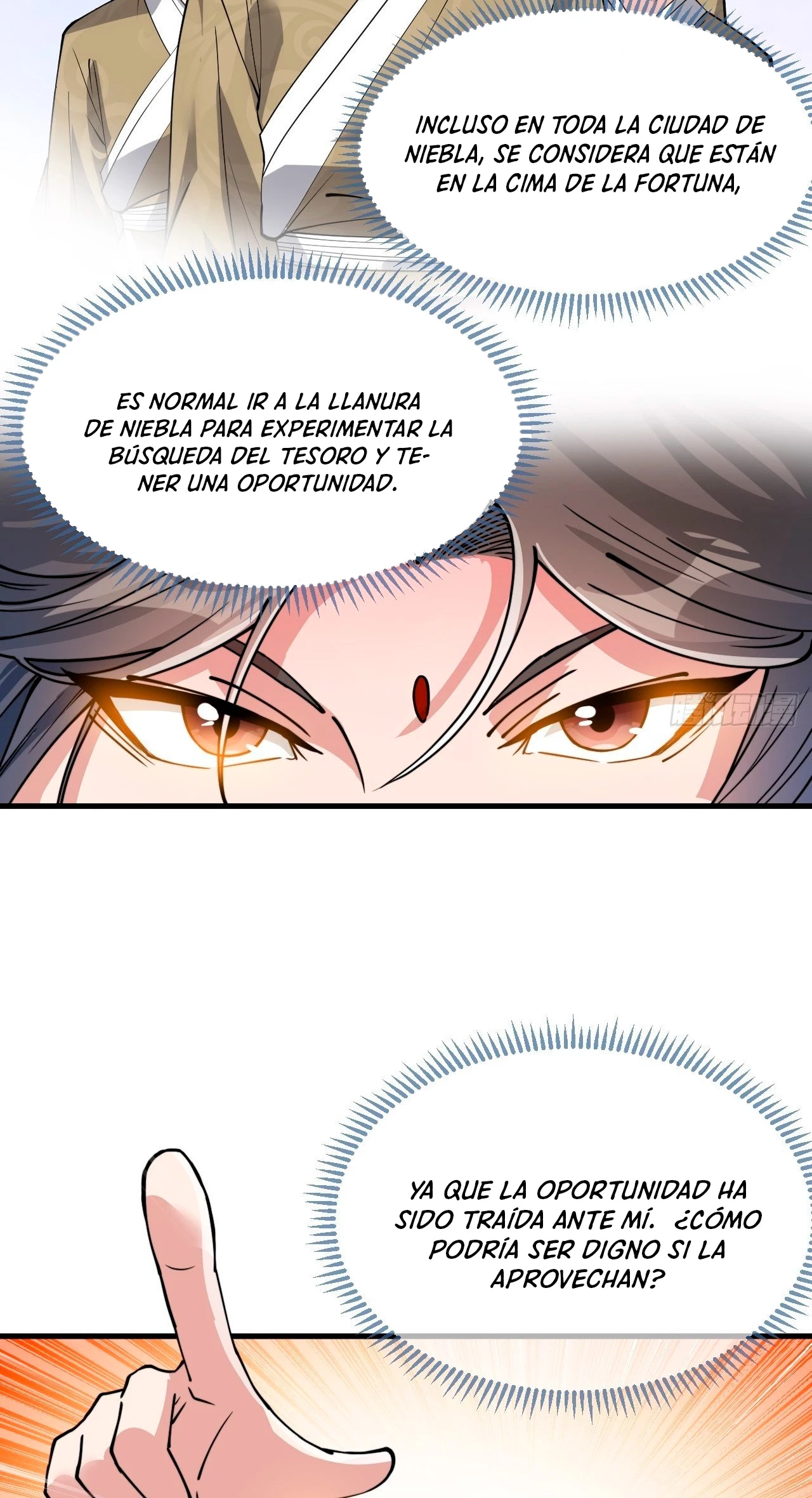 Realmente no soy un hijo de la Suerte - Capítulo 90 - Página 13 - LectorTMOo