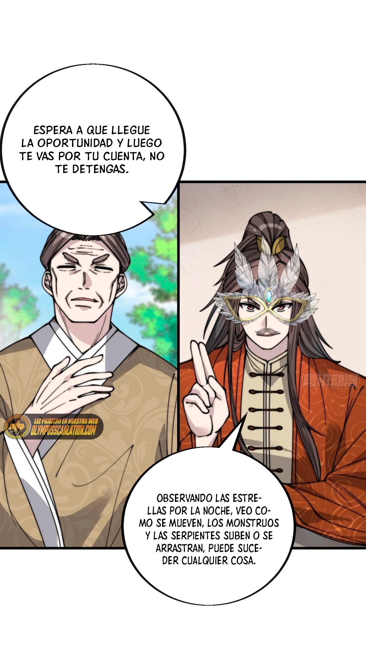Realmente no soy un hijo de la Suerte - Capítulo 90 - Página 18 - LectorTMOo