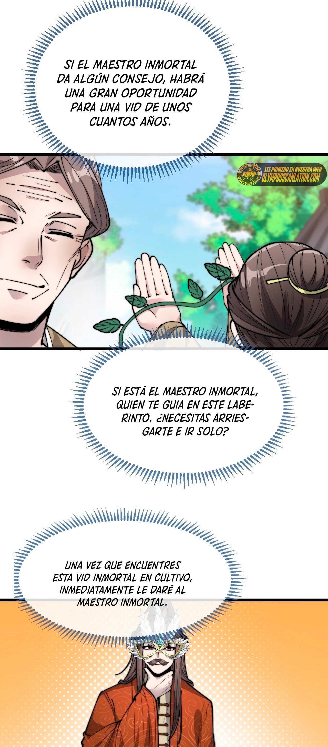 Realmente no soy un hijo de la Suerte - Capítulo 90 - Página 20 - LectorTMOo