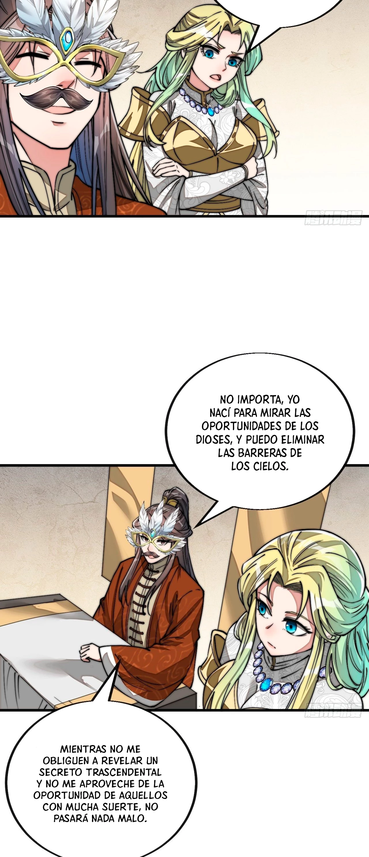 Realmente no soy un hijo de la Suerte - Capítulo 90 - Página 27 - LectorTMOo