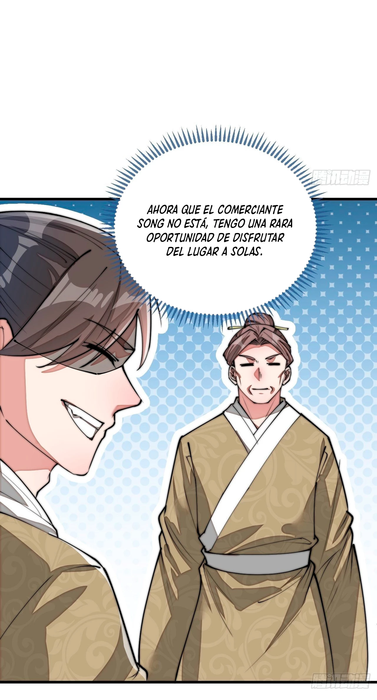 Realmente no soy un hijo de la Suerte - Capítulo 90 - Página 32 - LectorTMOo
