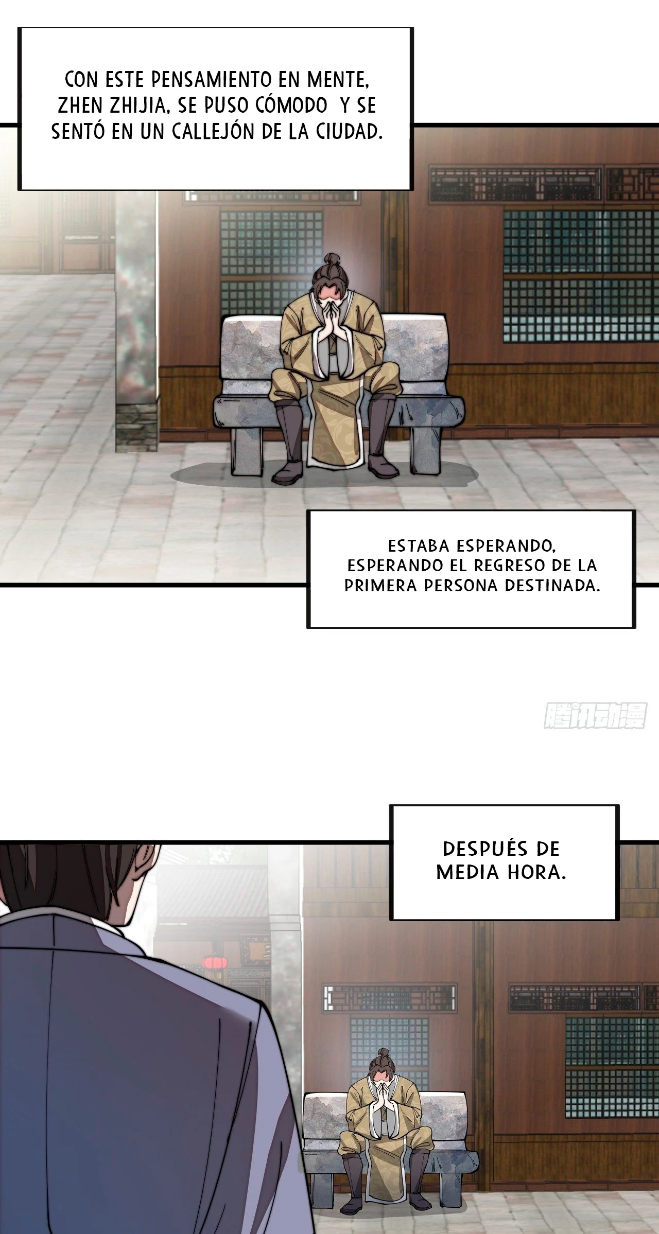 Realmente no soy un hijo de la Suerte - Capítulo 90 - Página 35 - LectorTMOo