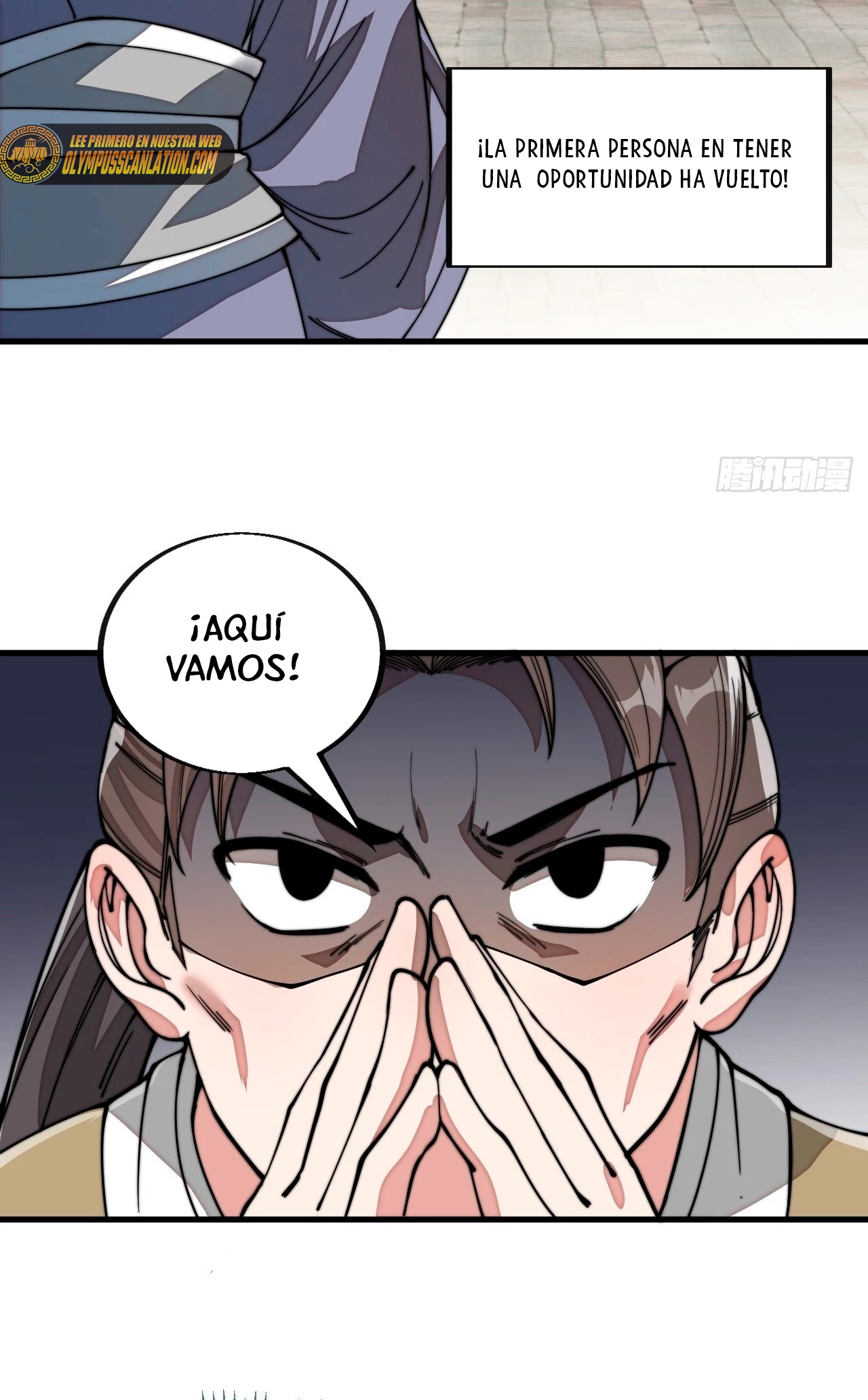 Realmente no soy un hijo de la Suerte - Capítulo 90 - Página 36 - LectorTMOo