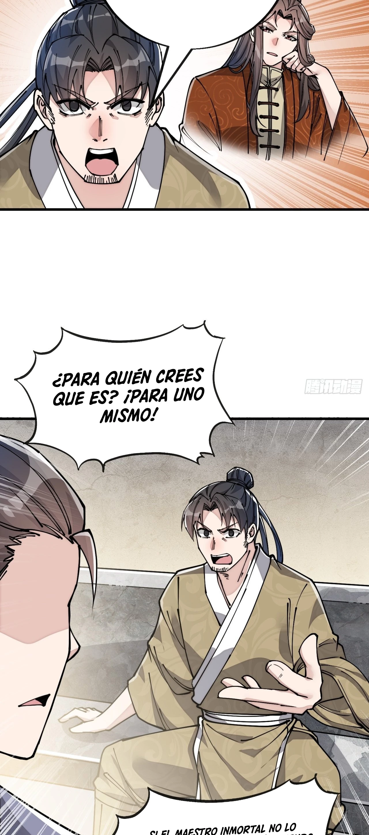 Realmente no soy un hijo de la Suerte - Capítulo 91 - Página 6 - LectorTMOo