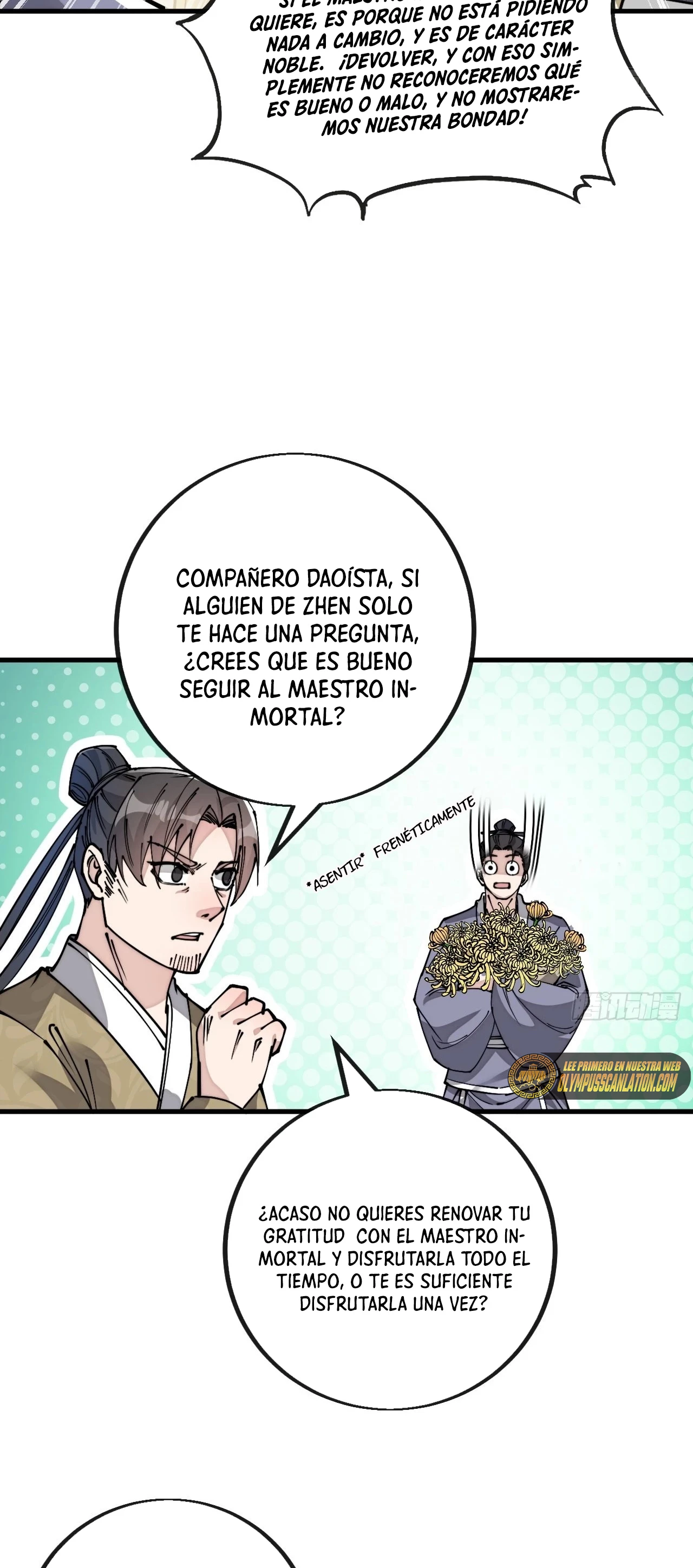Realmente no soy un hijo de la Suerte - Capítulo 91 - Página 7 - LectorTMOo