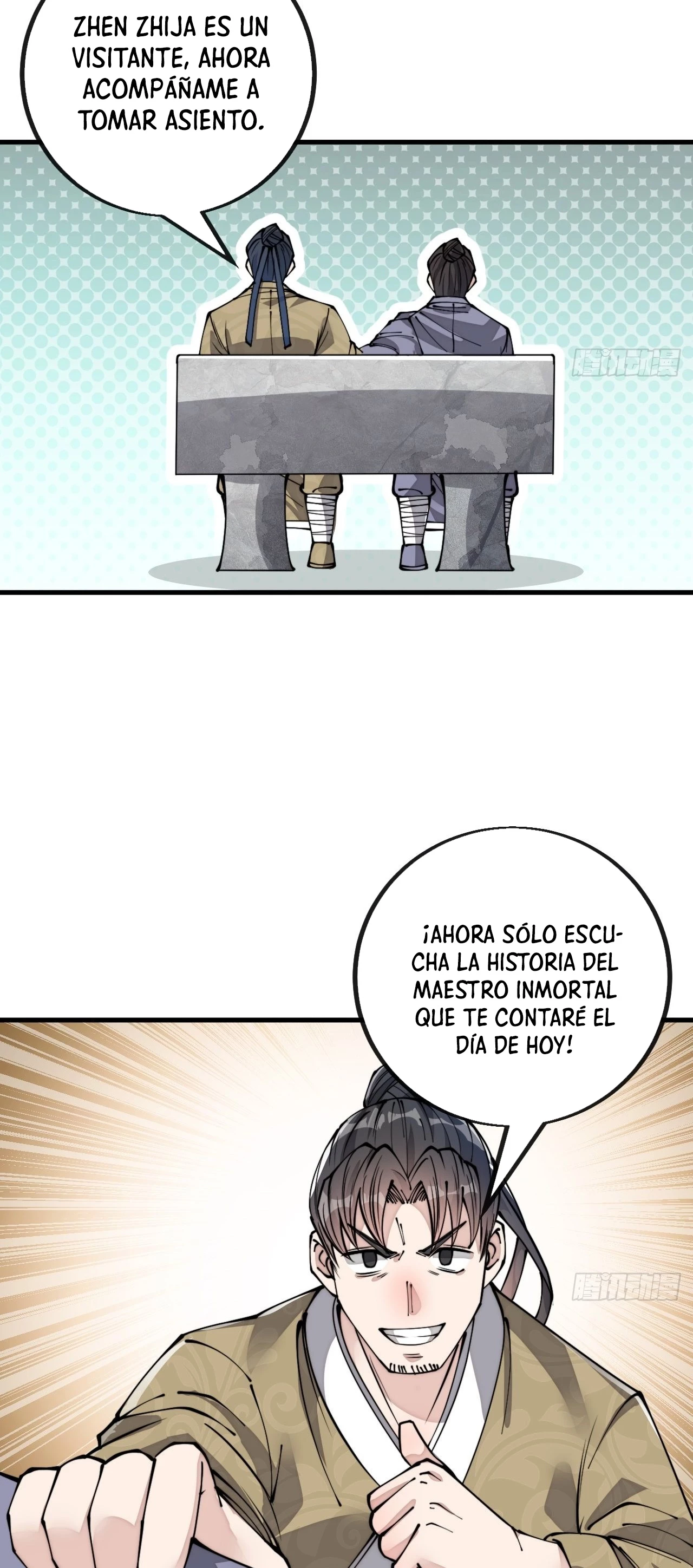 Realmente no soy un hijo de la Suerte - Capítulo 91 - Página 8 - LectorTMOo
