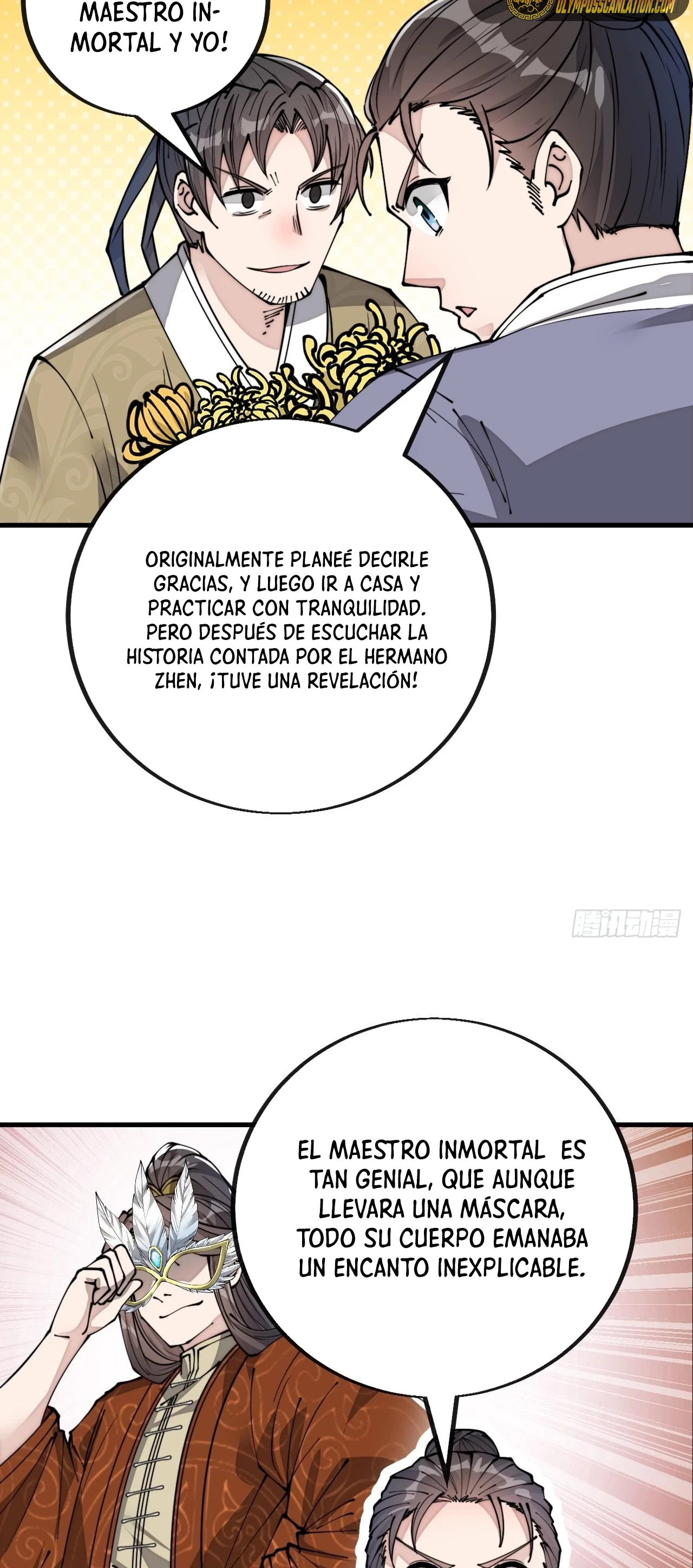 Realmente no soy un hijo de la Suerte - Capítulo 91 - Página 10 - LectorTMOo