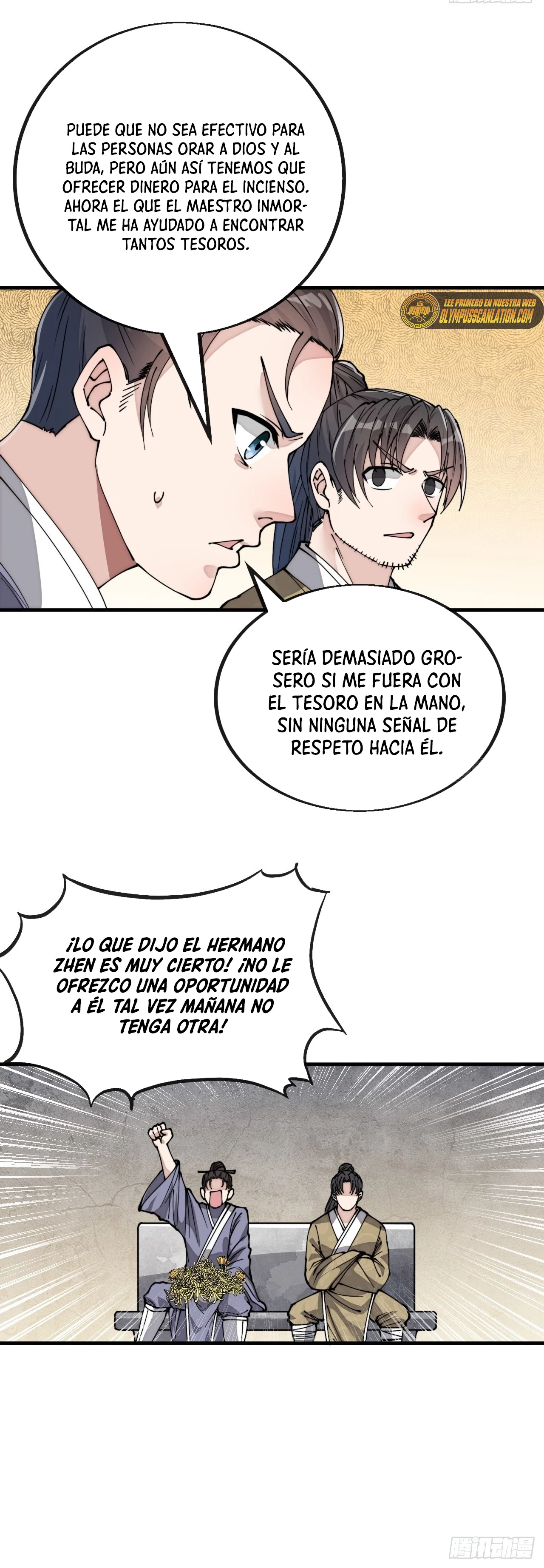 Realmente no soy un hijo de la Suerte - Capítulo 91 - Página 12 - LectorTMOo
