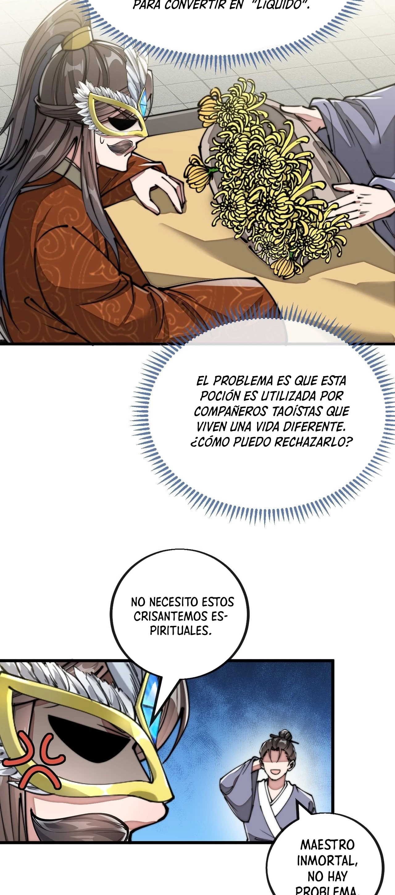 Realmente no soy un hijo de la Suerte - Capítulo 91 - Página 17 - LectorTMOo