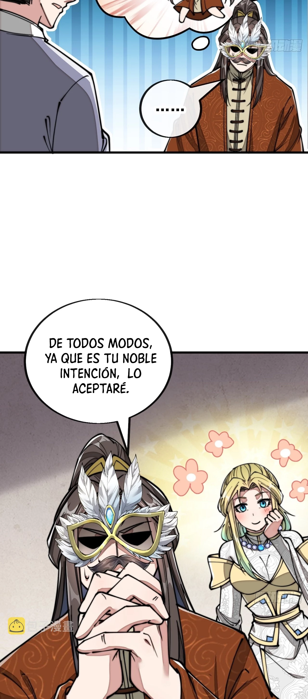 Realmente no soy un hijo de la Suerte - Capítulo 91 - Página 19 - LectorTMOo