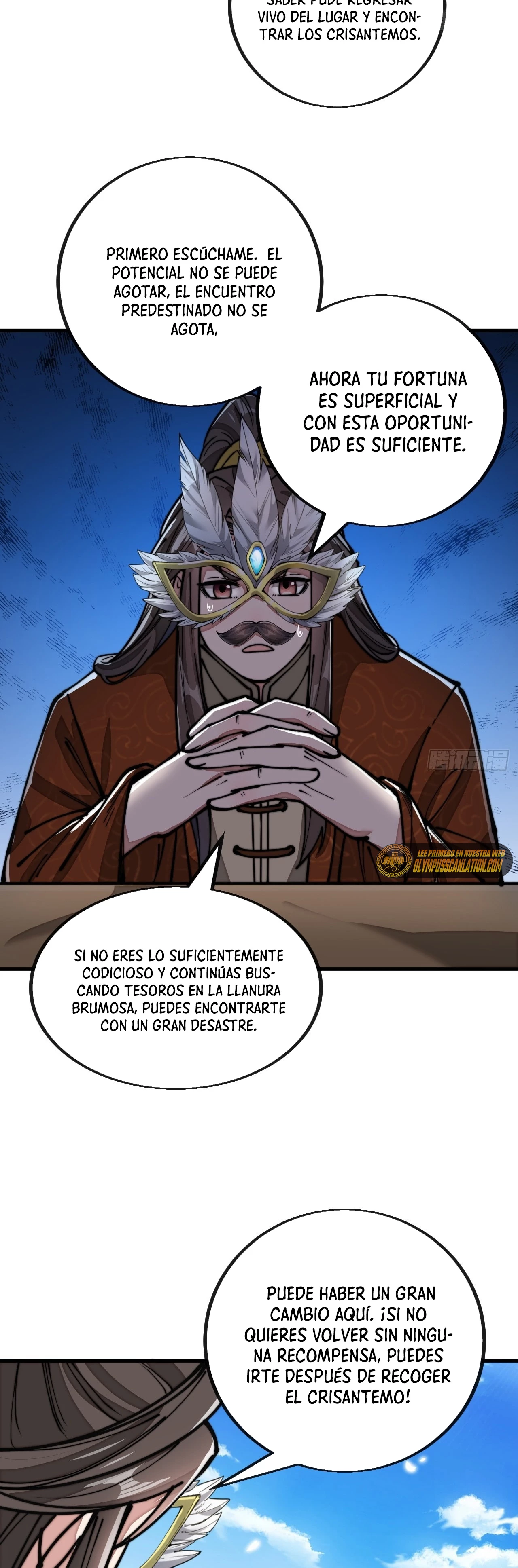 Realmente no soy un hijo de la Suerte - Capítulo 91 - Página 22 - LectorTMOo