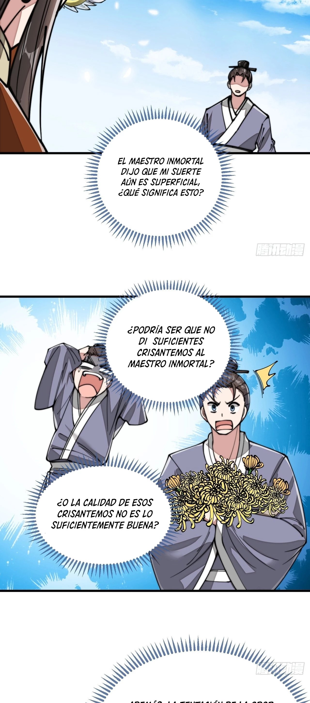 Realmente no soy un hijo de la Suerte - Capítulo 91 - Página 23 - LectorTMOo