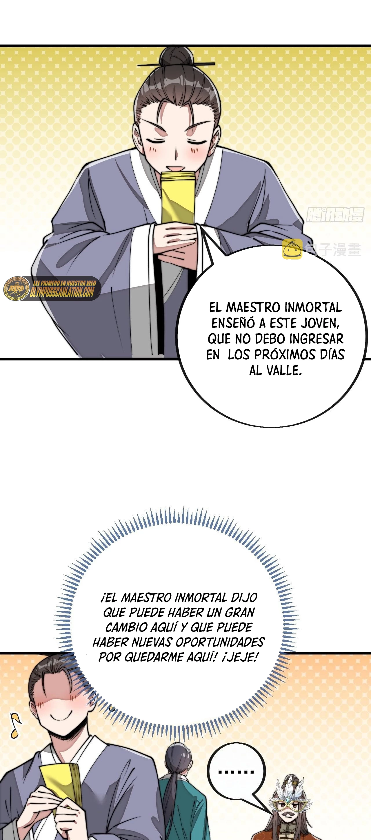 Realmente no soy un hijo de la Suerte - Capítulo 91 - Página 29 - LectorTMOo