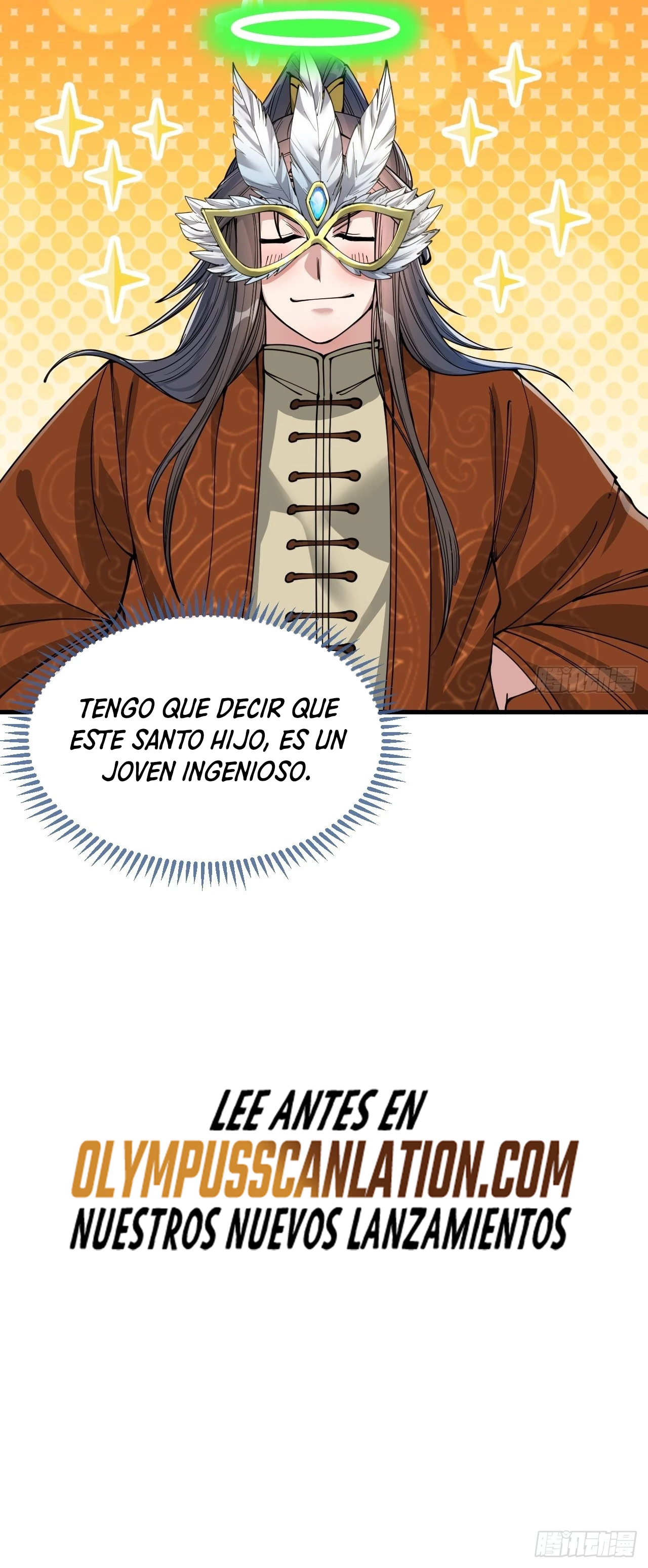 Realmente no soy un hijo de la Suerte - Capítulo 91 - Página 32 - LectorTMOo