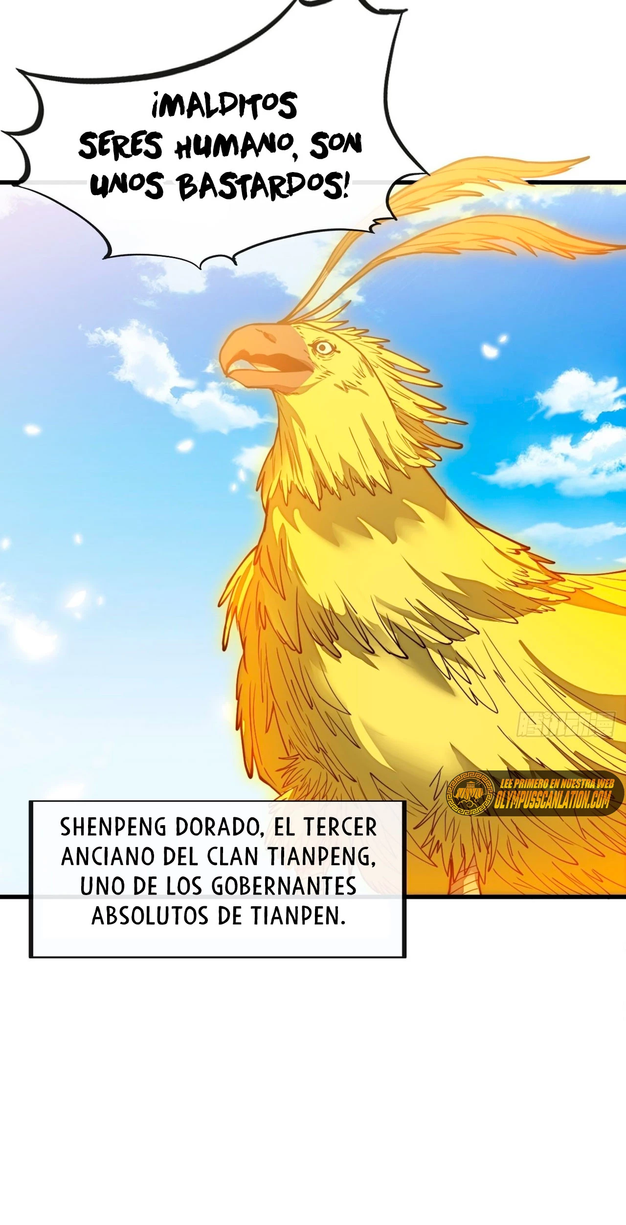 Realmente no soy un hijo de la Suerte - Capítulo 92 - Página 5 - LectorTMOo