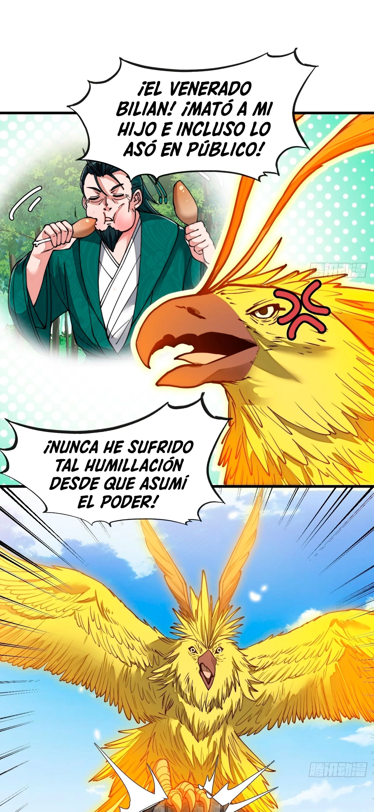 Realmente no soy un hijo de la Suerte - Capítulo 92 - Página 6 - LectorTMOo