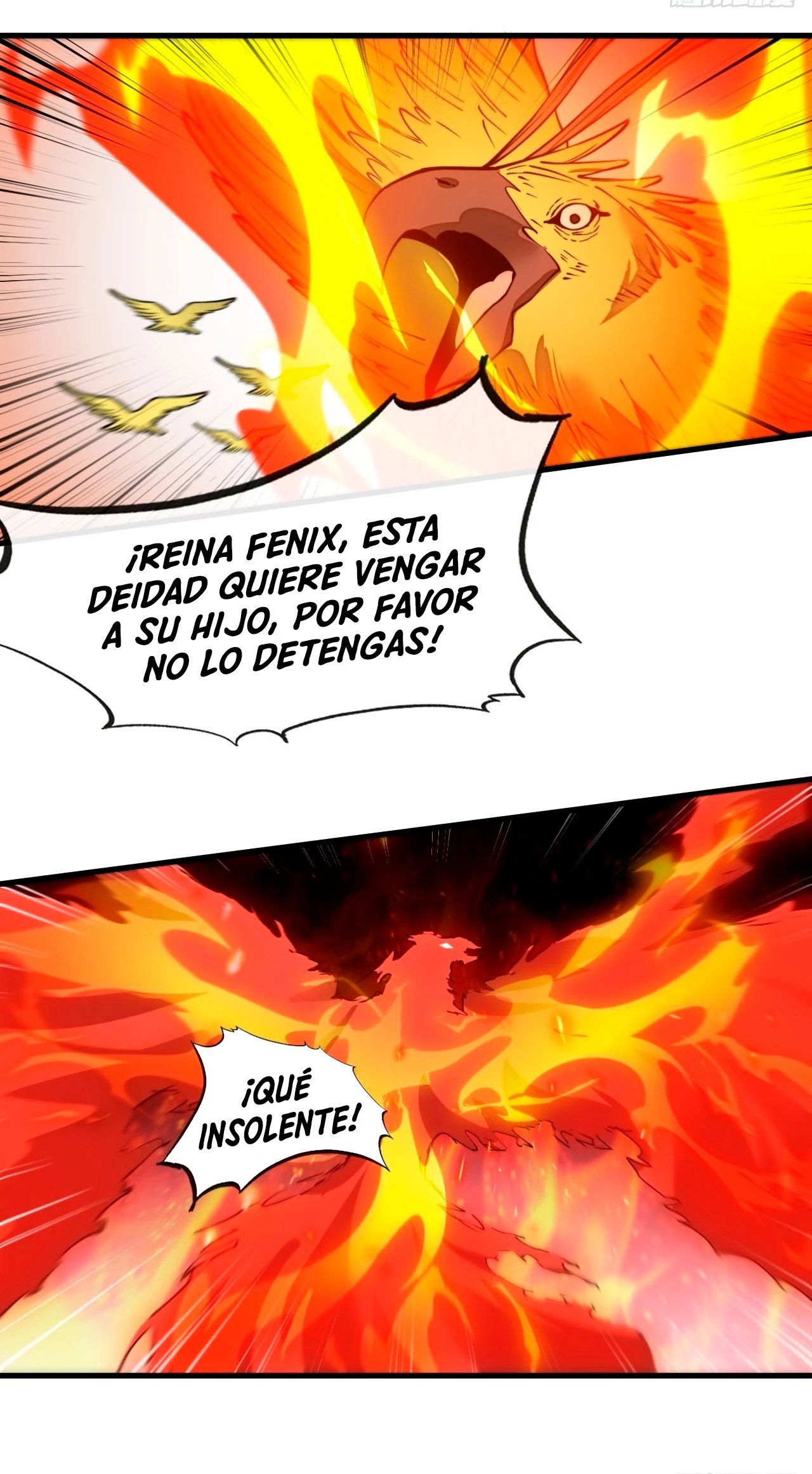 Realmente no soy un hijo de la Suerte - Capítulo 92 - Página 11 - LectorTMOo