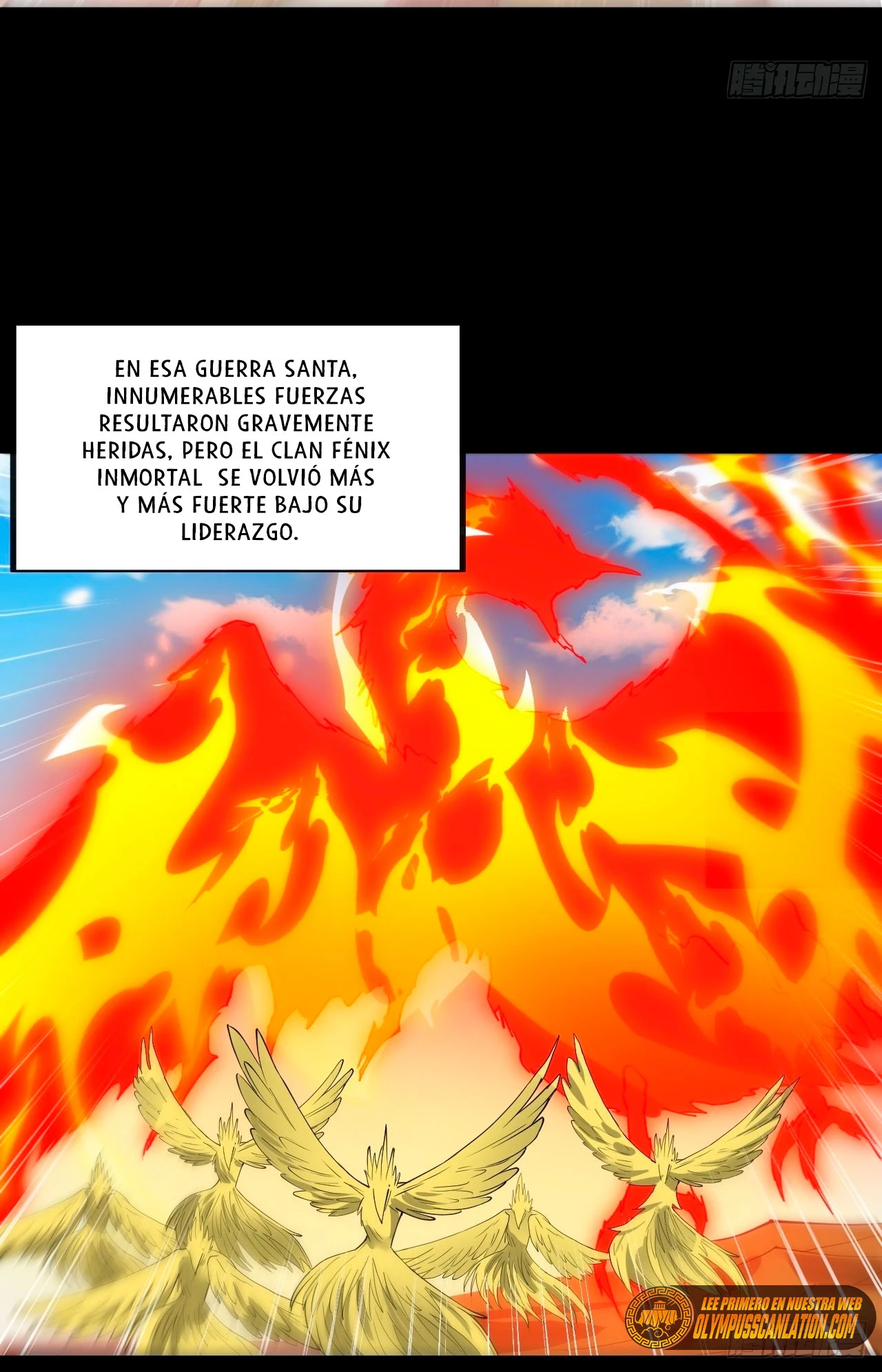Realmente no soy un hijo de la Suerte - Capítulo 92 - Página 14 - LectorTMOo