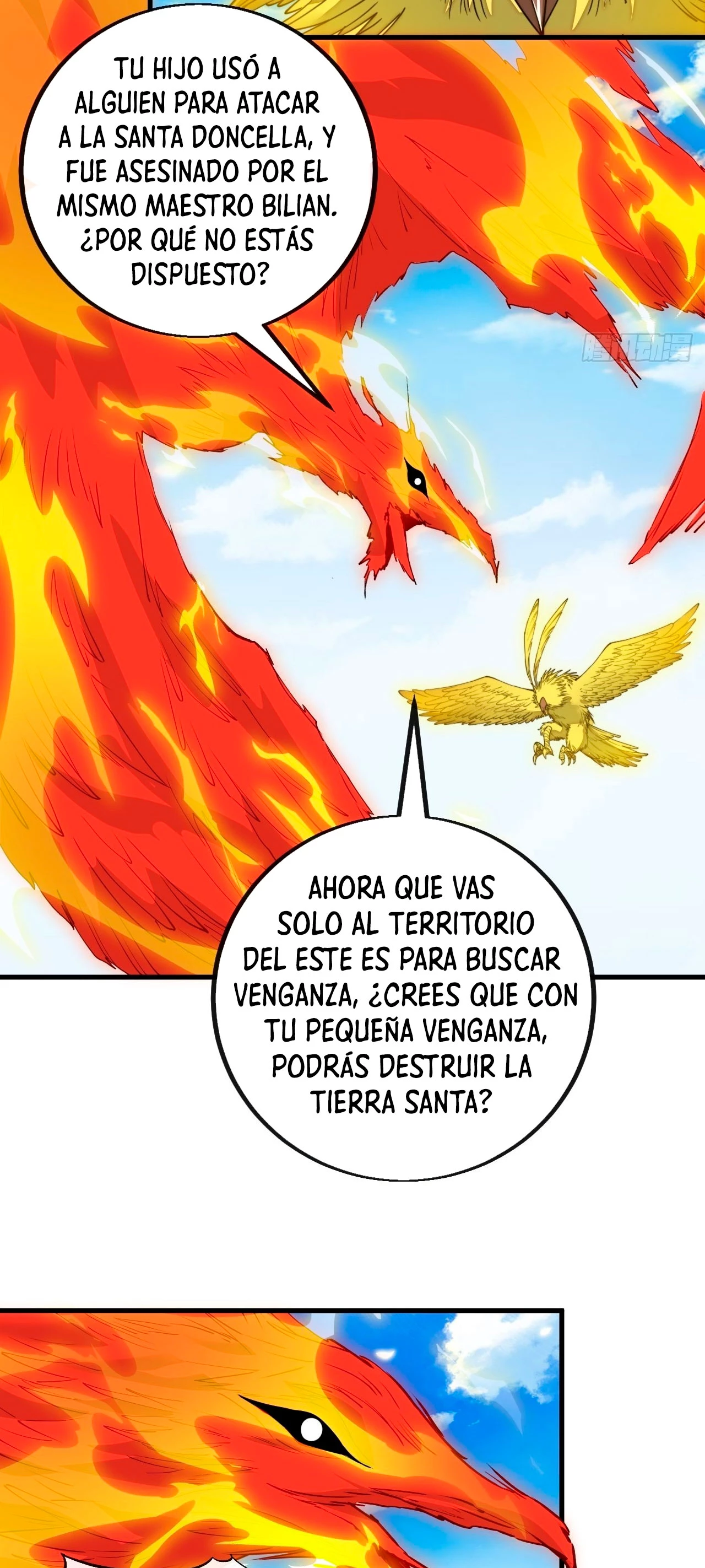 Realmente no soy un hijo de la Suerte - Capítulo 92 - Página 17 - LectorTMOo