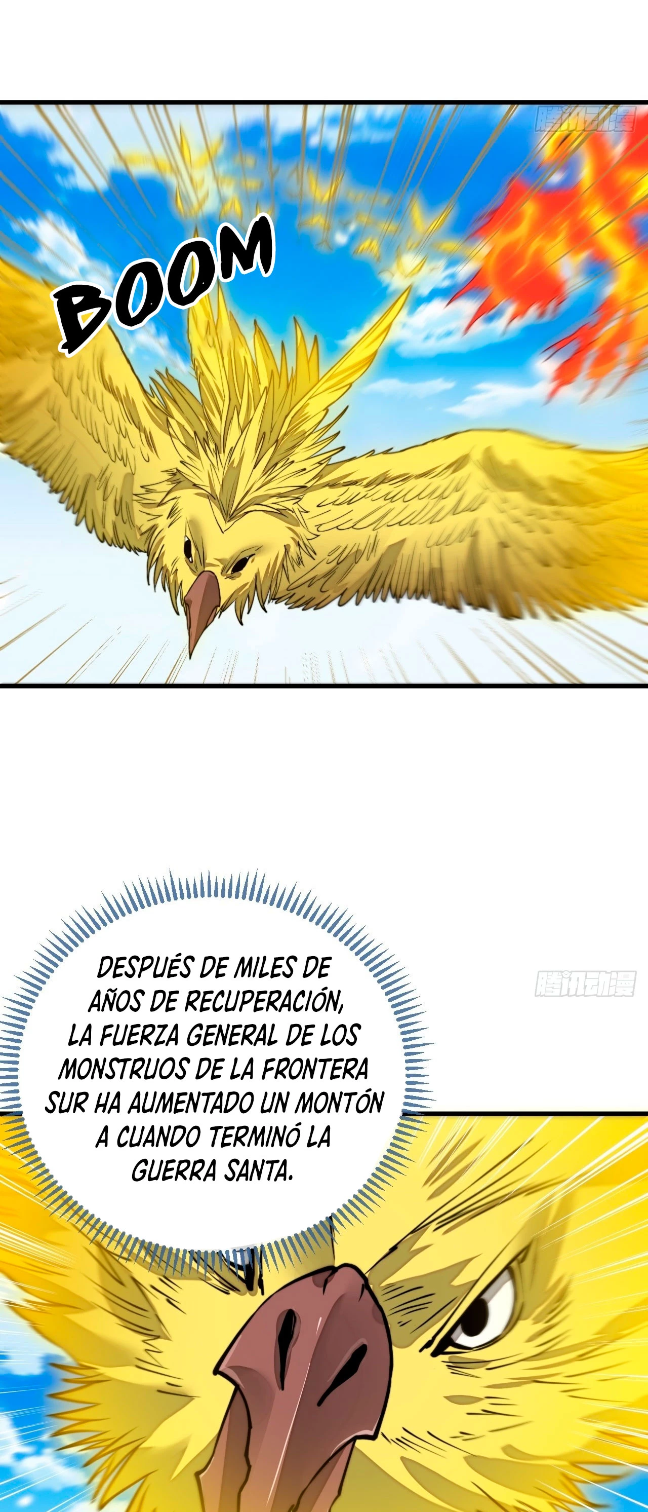 Realmente no soy un hijo de la Suerte - Capítulo 92 - Página 19 - LectorTMOo