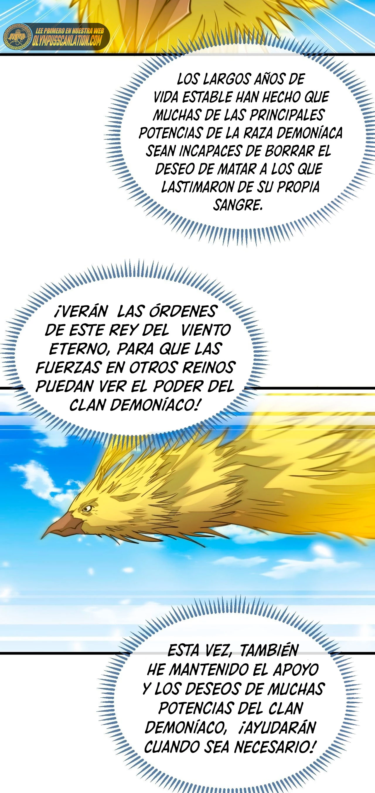 Realmente no soy un hijo de la Suerte - Capítulo 92 - Página 20 - LectorTMOo