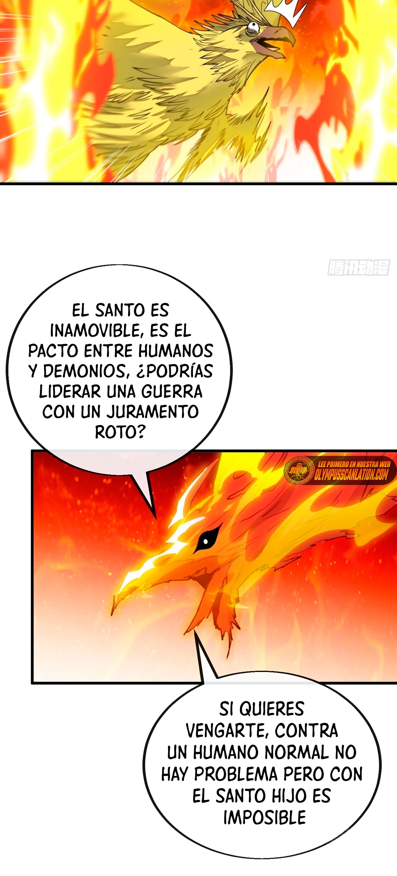 Realmente no soy un hijo de la Suerte - Capítulo 92 - Página 24 - LectorTMOo
