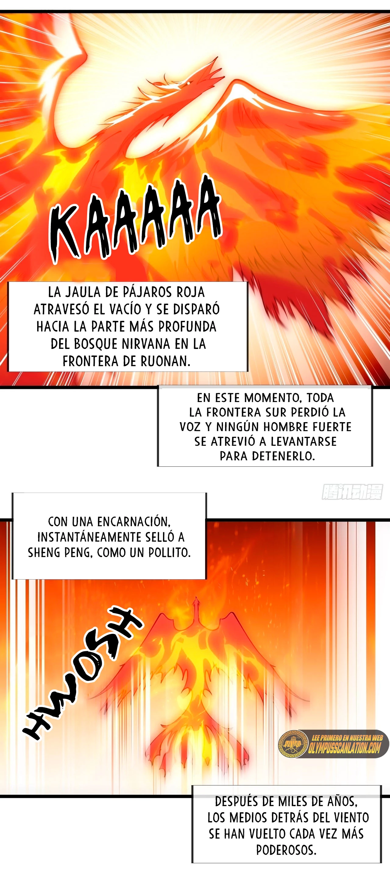Realmente no soy un hijo de la Suerte - Capítulo 92 - Página 27 - LectorTMOo