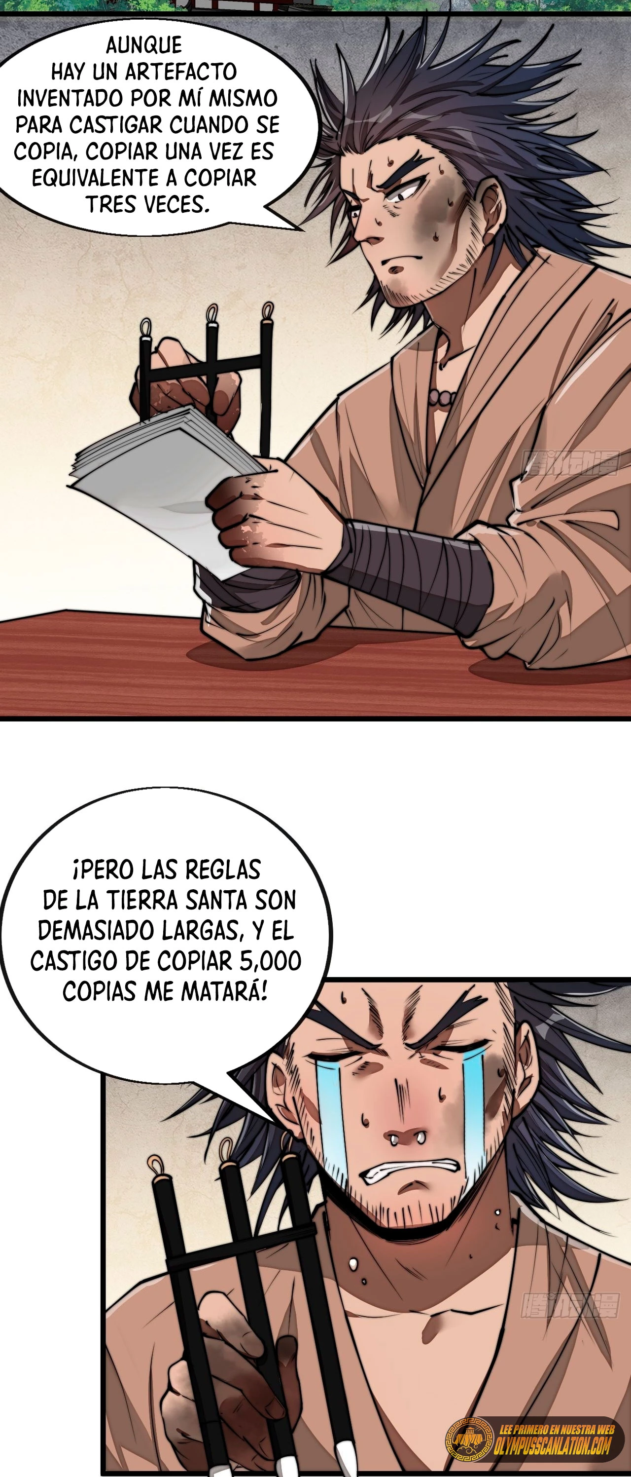 Realmente no soy un hijo de la Suerte - Capítulo 92 - Página 29 - LectorTMOo