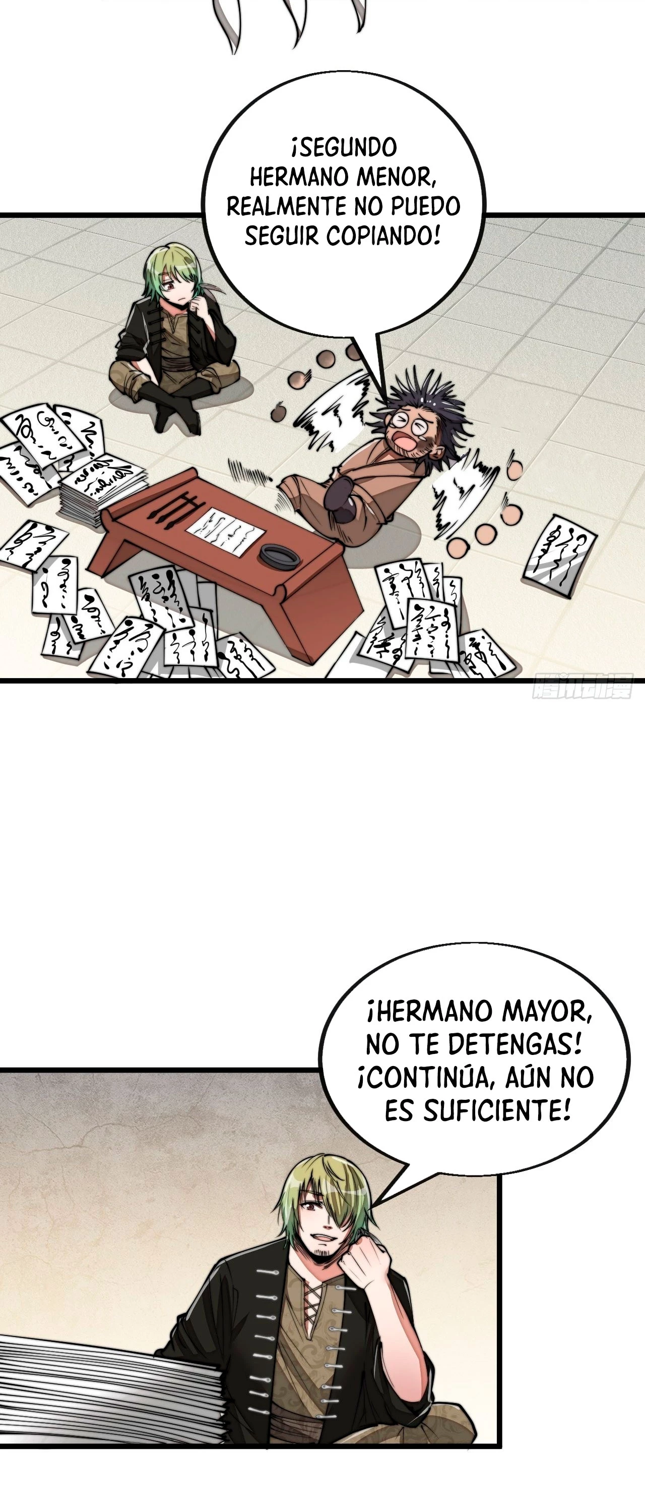 Realmente no soy un hijo de la Suerte - Capítulo 92 - Página 30 - LectorTMOo