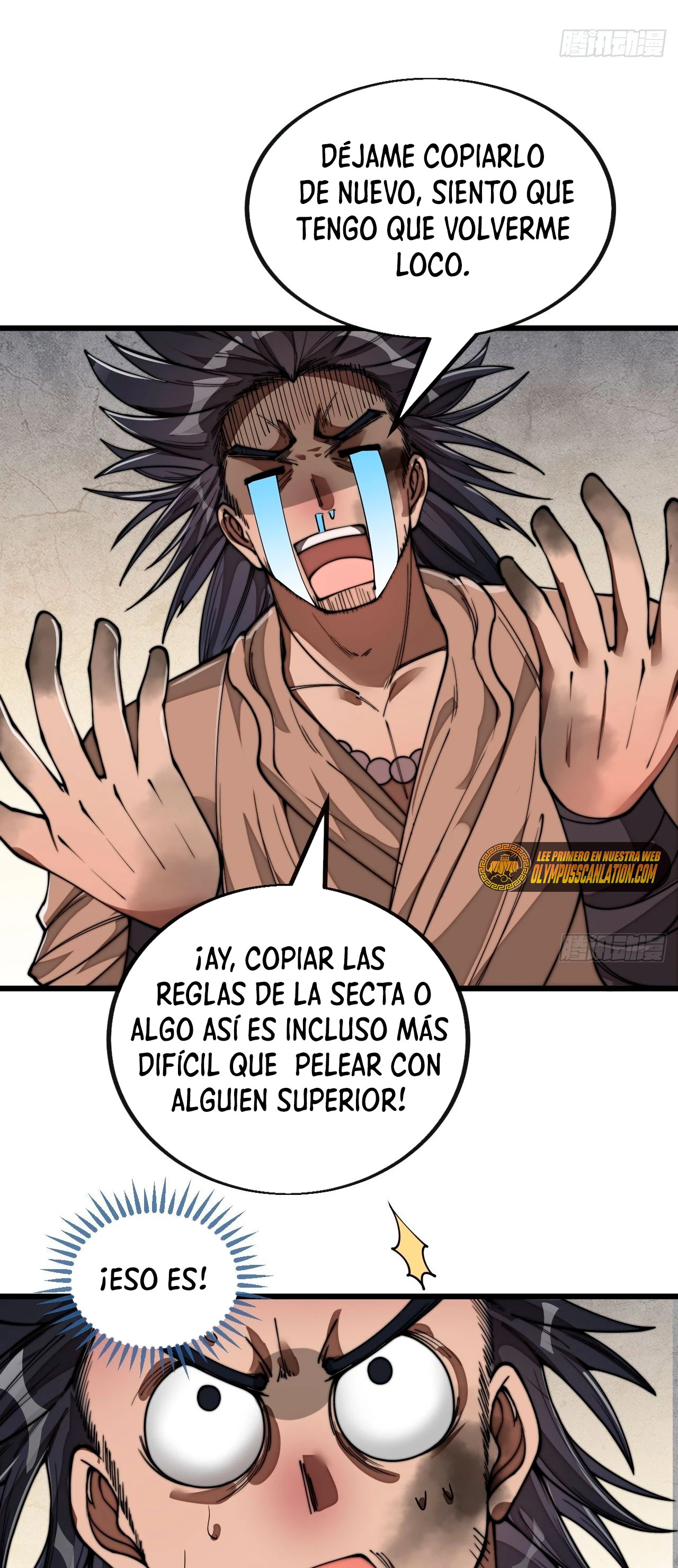 Realmente no soy un hijo de la Suerte - Capítulo 92 - Página 31 - LectorTMOo