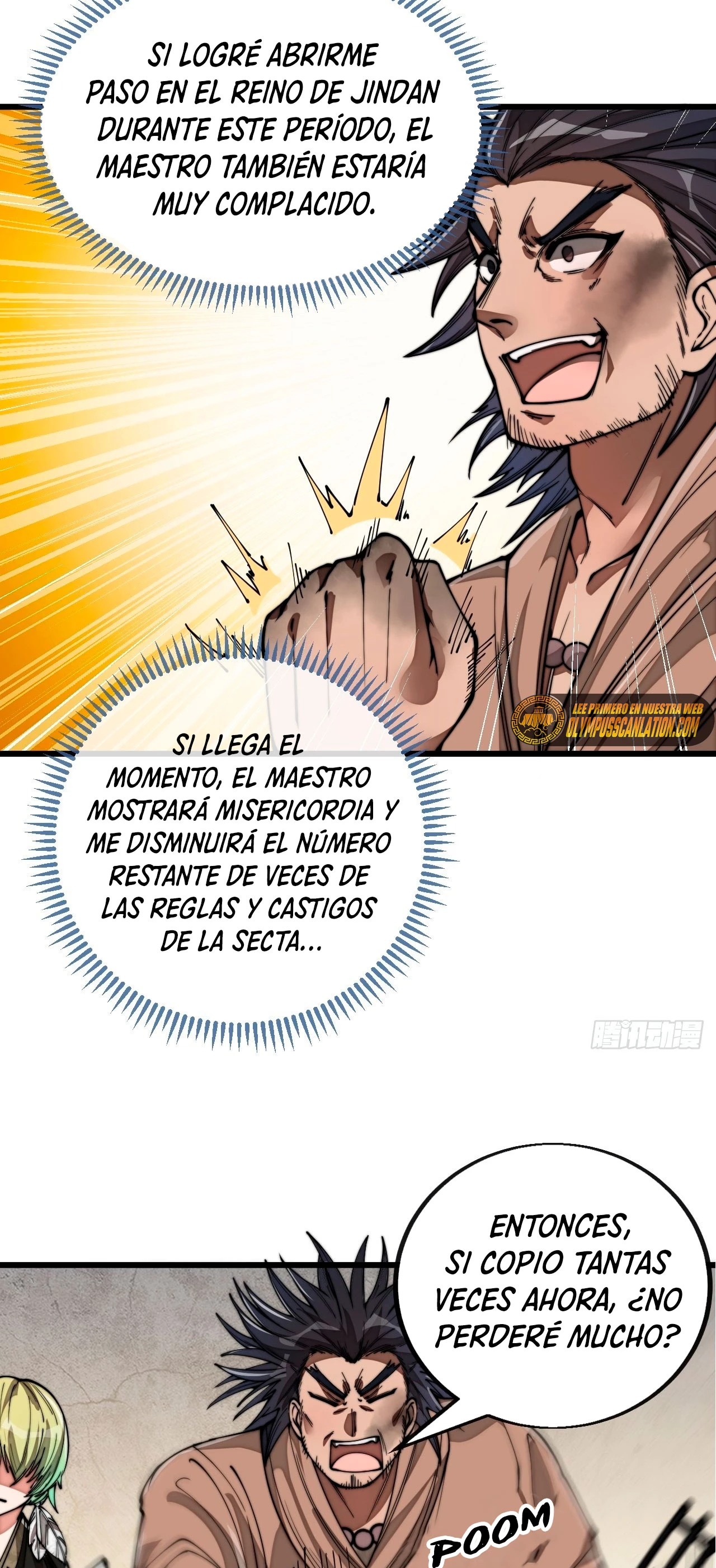 Realmente no soy un hijo de la Suerte - Capítulo 92 - Página 33 - LectorTMOo