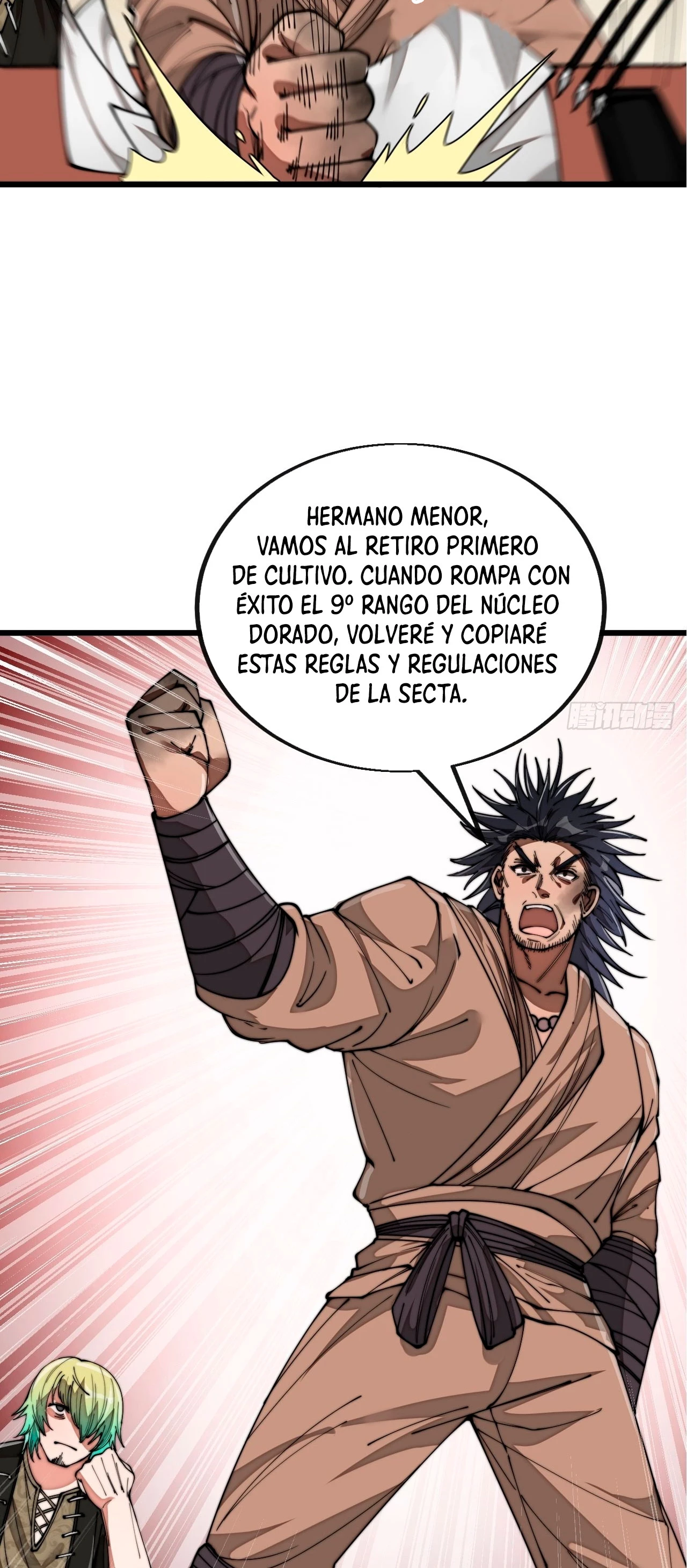 Realmente no soy un hijo de la Suerte - Capítulo 92 - Página 34 - LectorTMOo