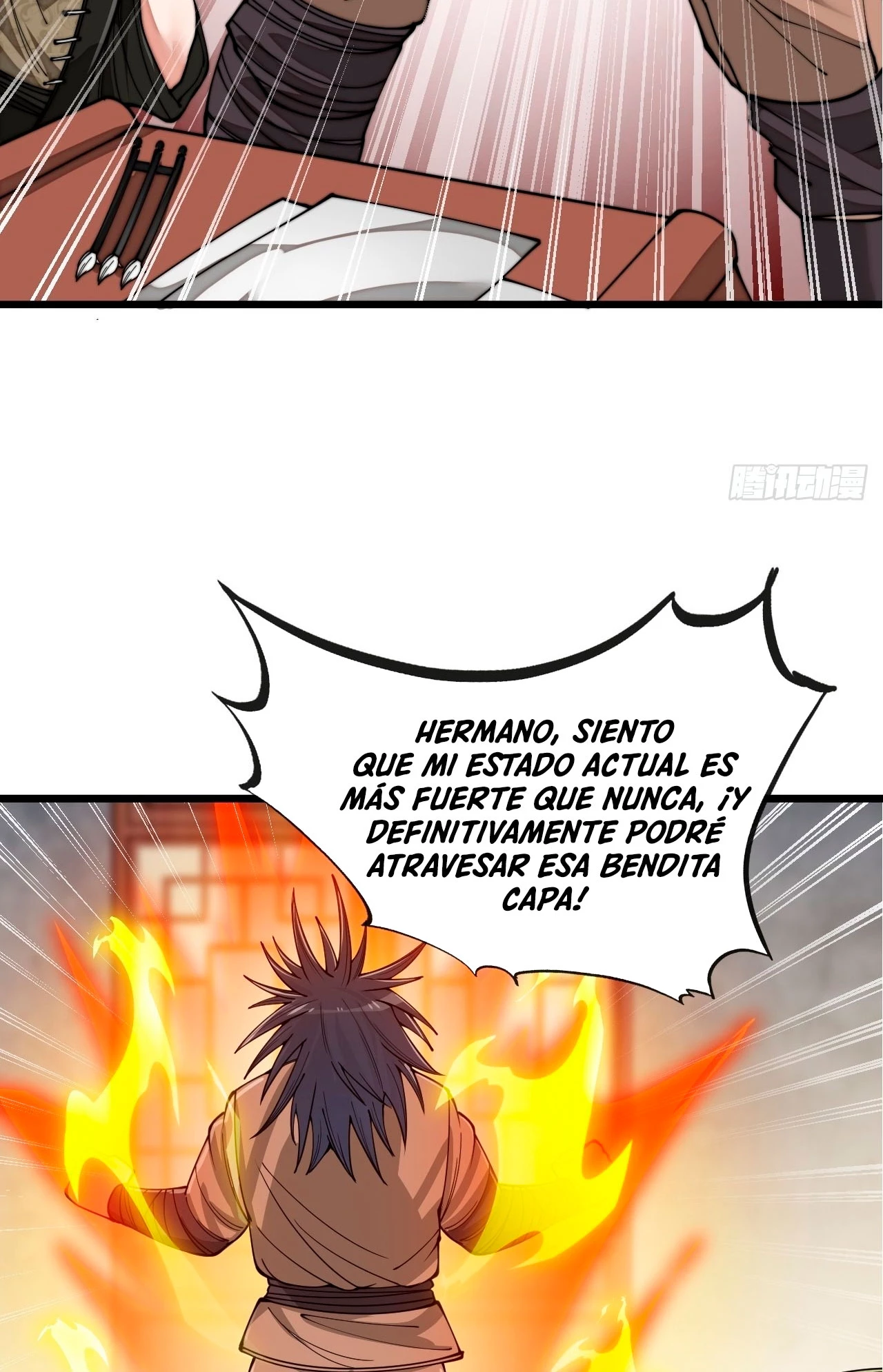 Realmente no soy un hijo de la Suerte - Capítulo 92 - Página 35 - LectorTMOo