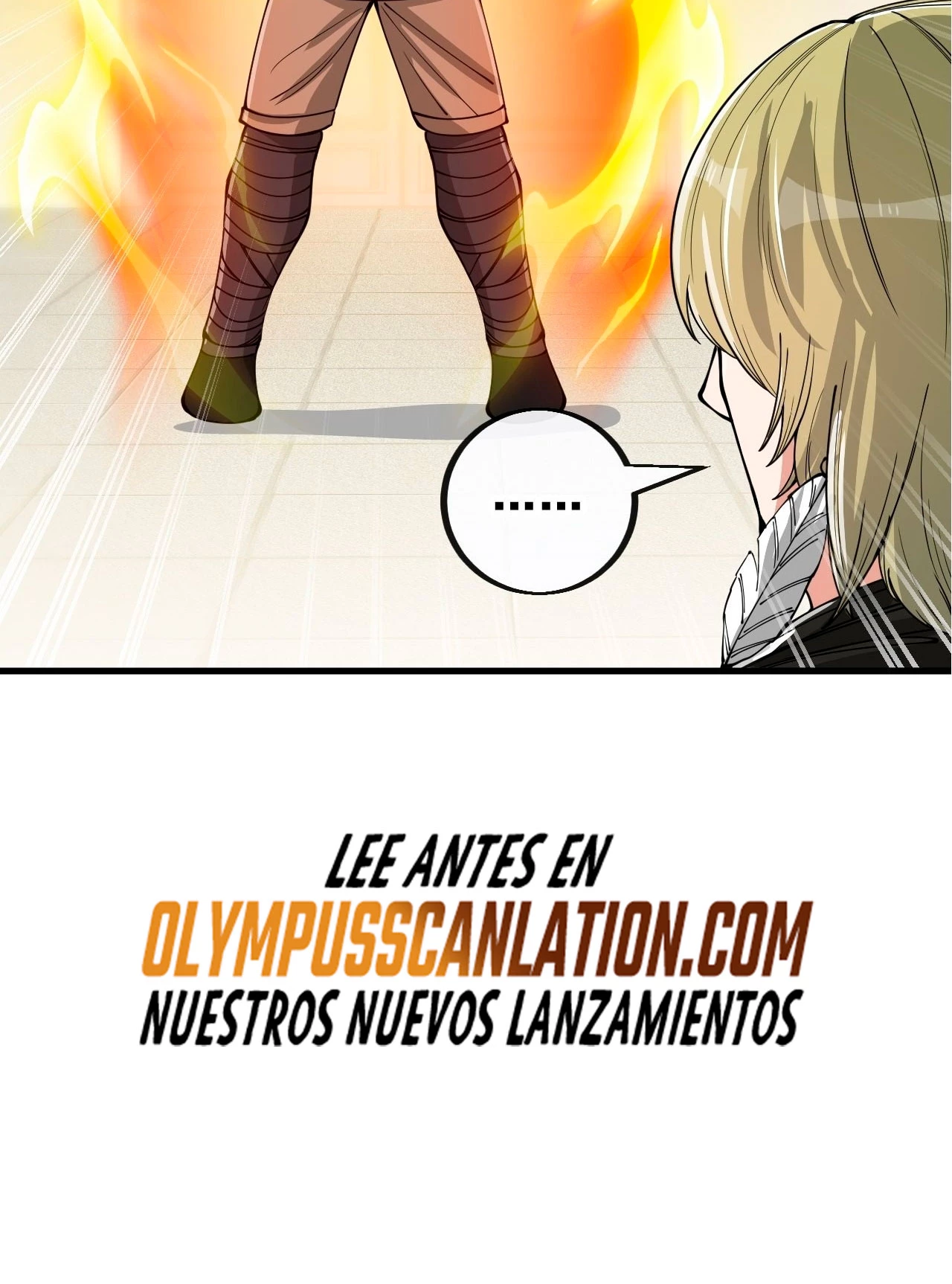 Realmente no soy un hijo de la Suerte - Capítulo 92 - Página 36 - LectorTMOo