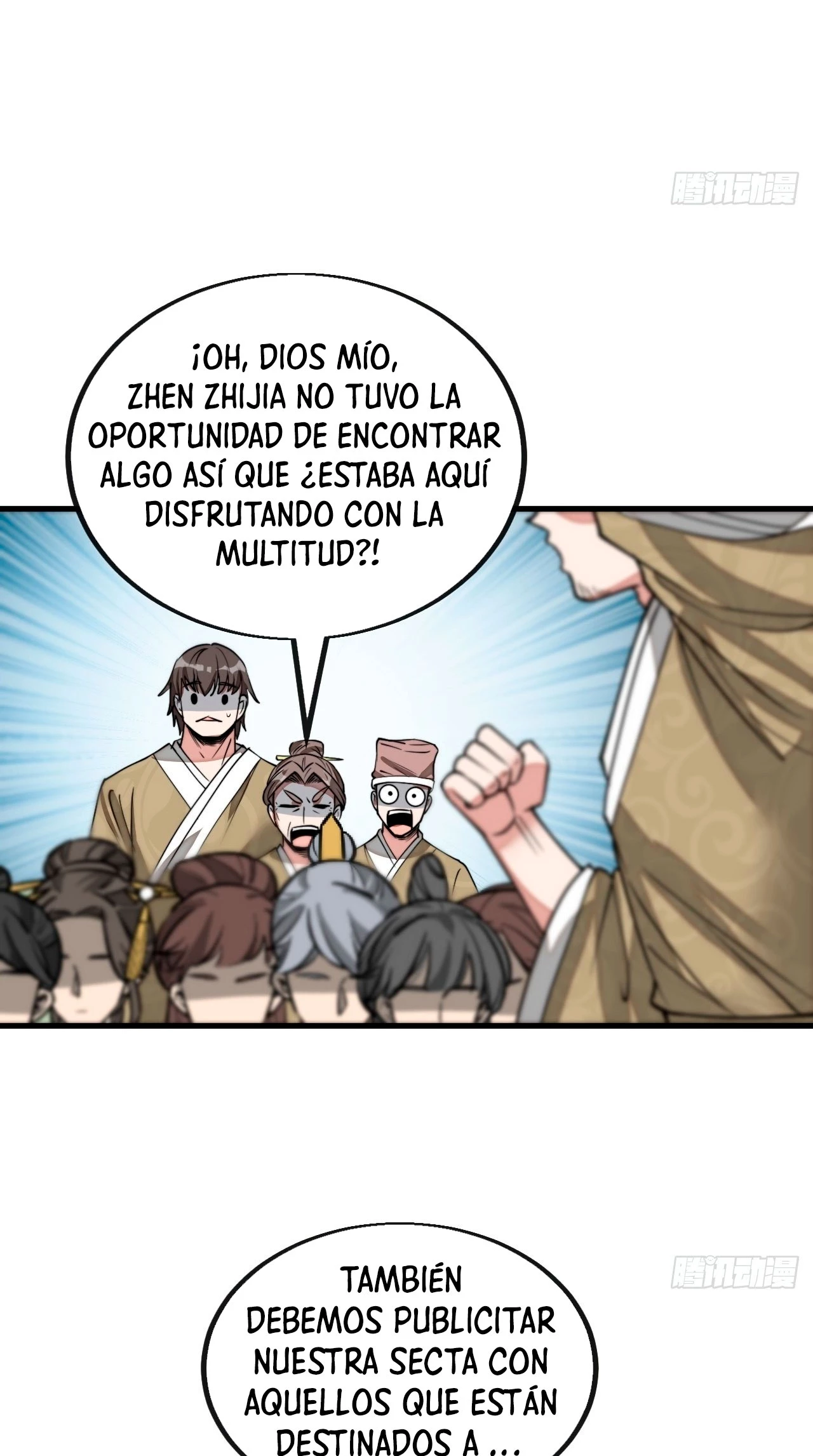 Realmente no soy un hijo de la Suerte - Capítulo 93 - Página 6 - LectorTMOo