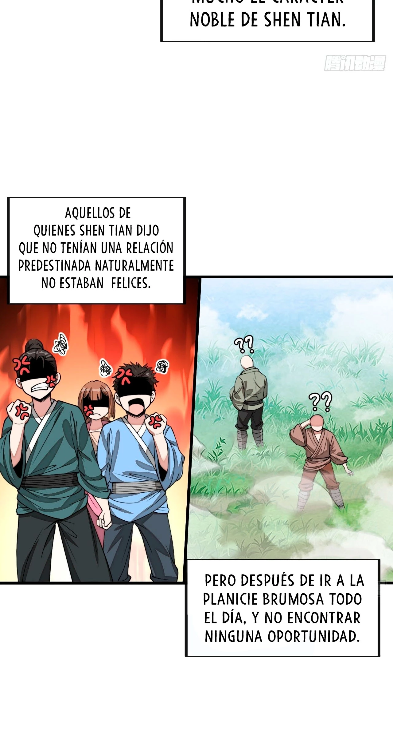 Realmente no soy un hijo de la Suerte - Capítulo 93 - Página 12 - LectorTMOo