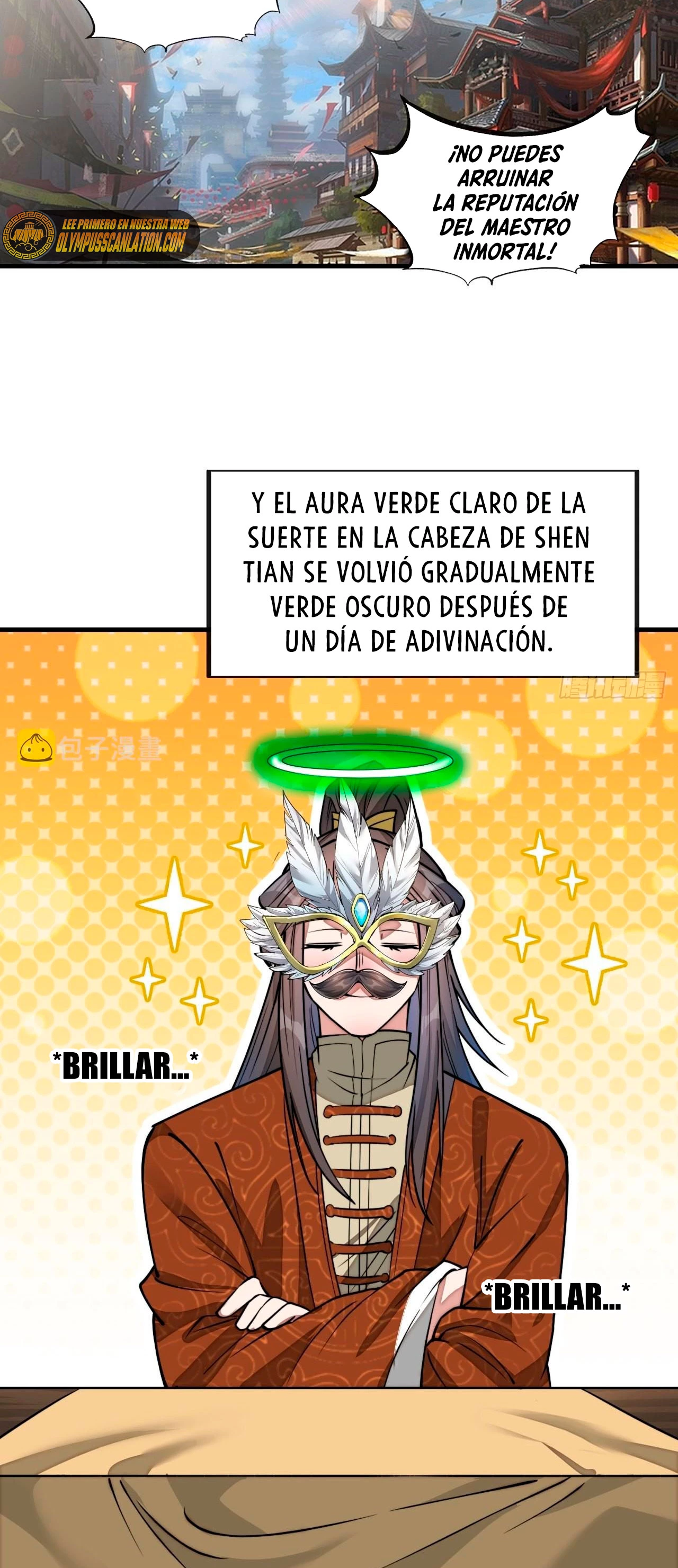 Realmente no soy un hijo de la Suerte - Capítulo 93 - Página 18 - LectorTMOo