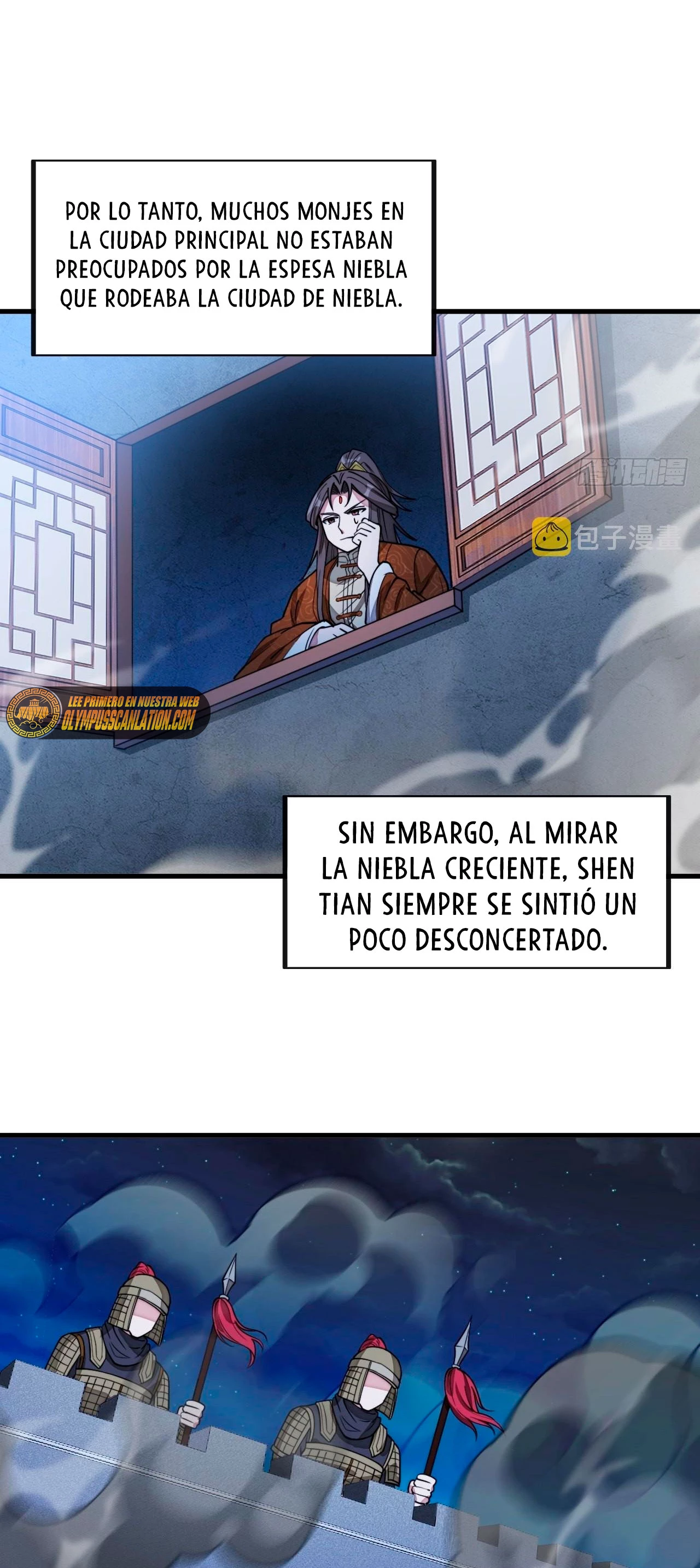 Realmente no soy un hijo de la Suerte - Capítulo 93 - Página 20 - LectorTMOo