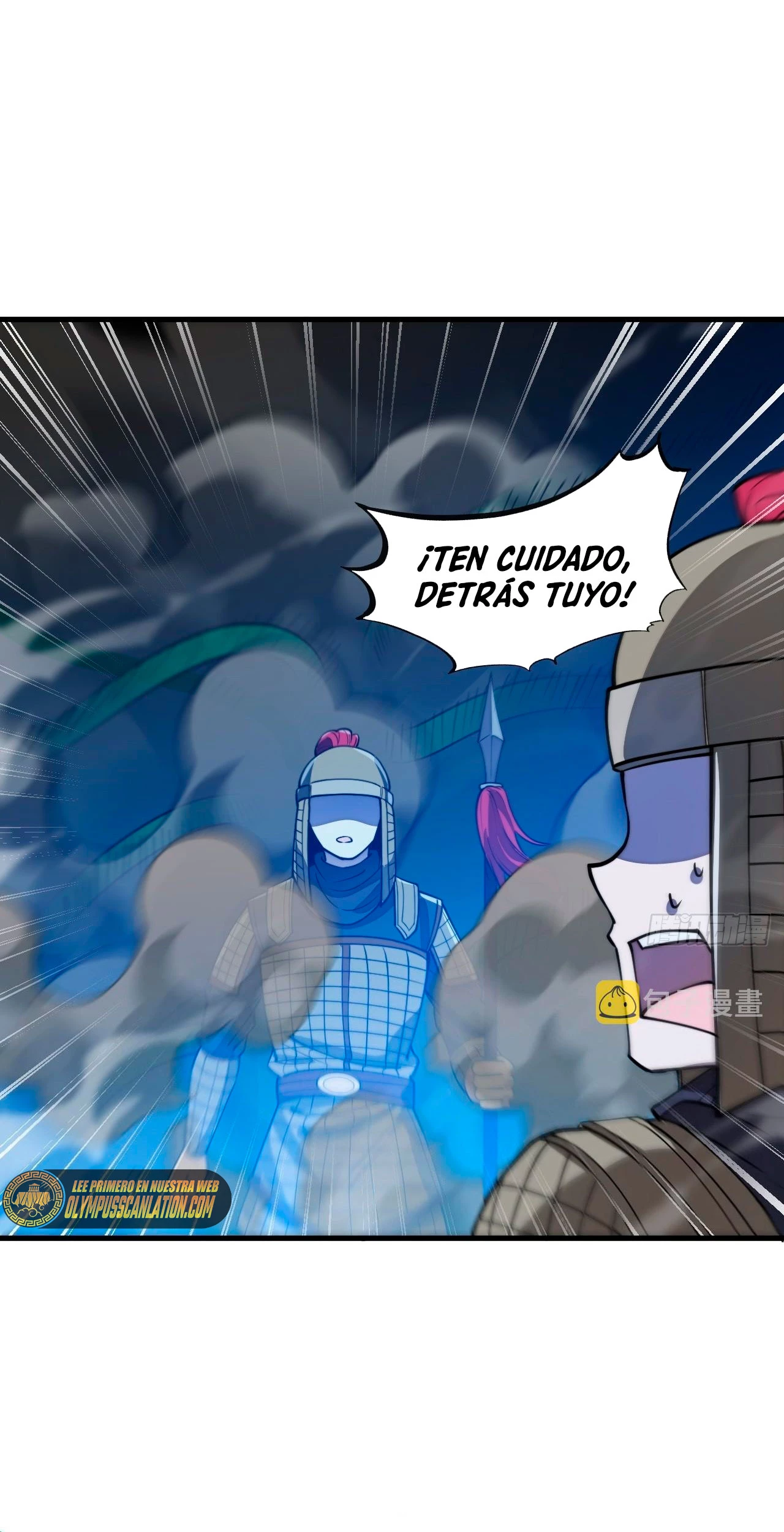 Realmente no soy un hijo de la Suerte - Capítulo 93 - Página 22 - LectorTMOo