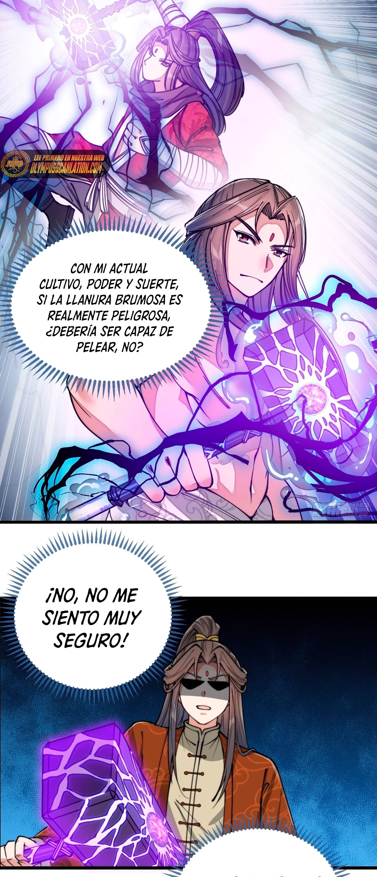 Realmente no soy un hijo de la Suerte - Capítulo 93 - Página 30 - LectorTMOo